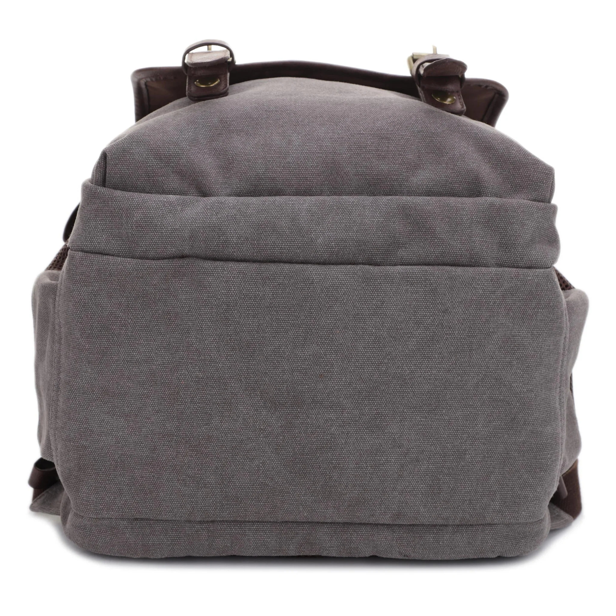 Alpine Concealed Carry Canvas Backpack - Image 7