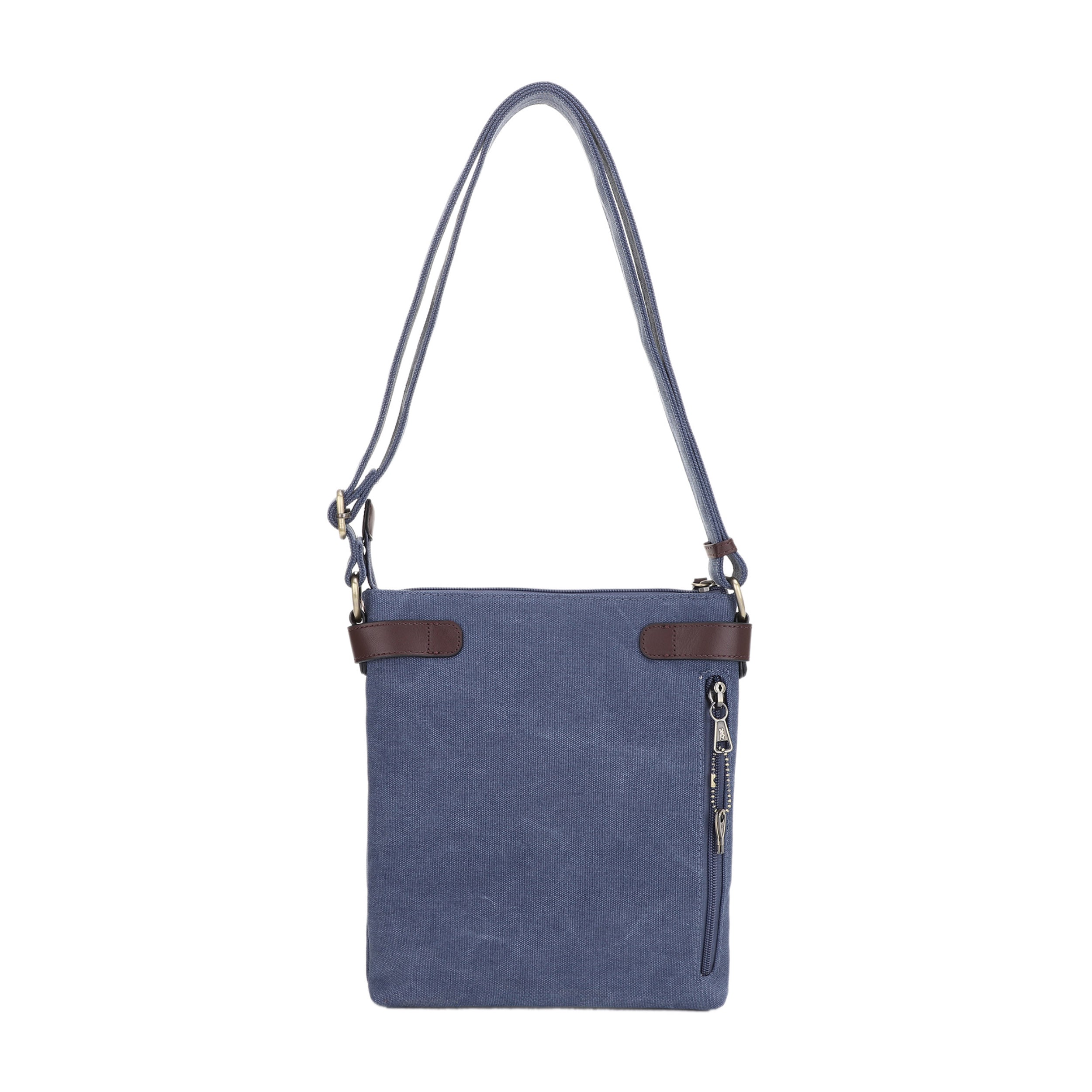 Bailey Concealed Carry Canvas Crossbody - Image 25