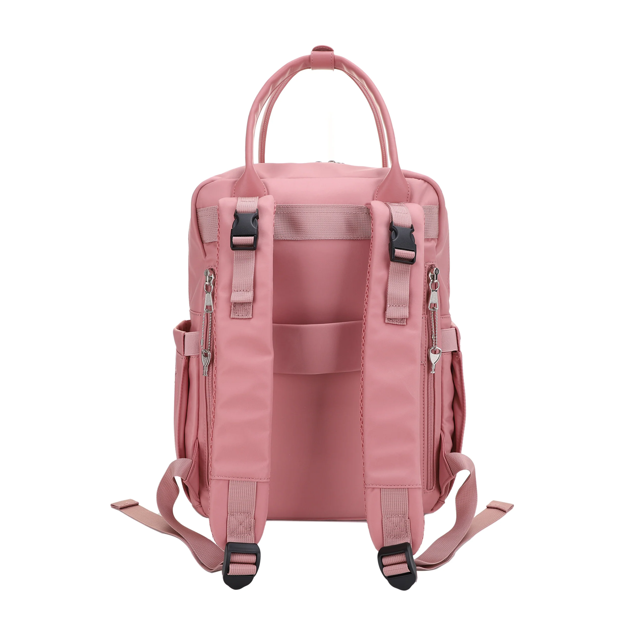 BeBe Nylon Diaper Bag with Concealed Carry Function - Image 52