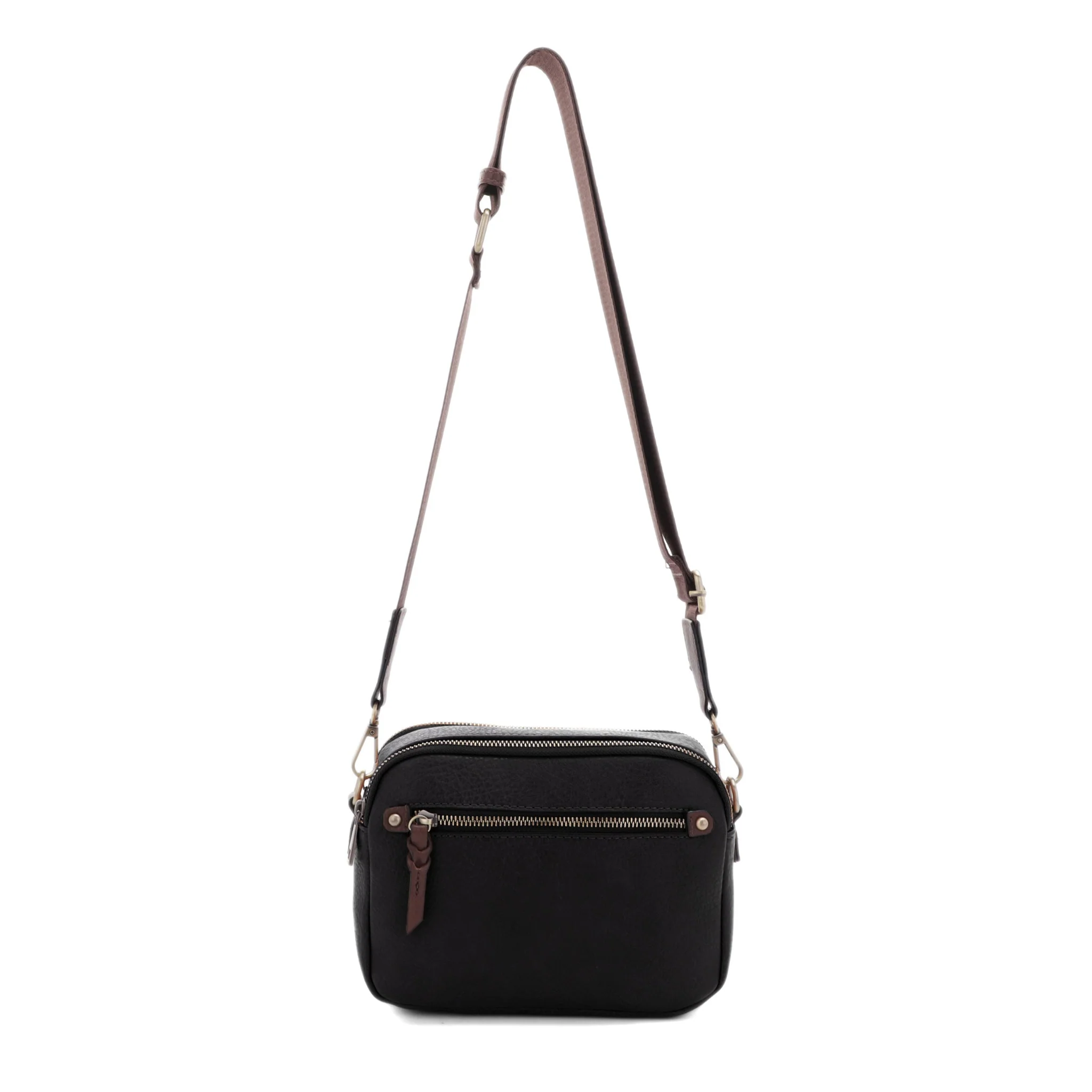 Beverly Compact Conceal Carry Crossbody Camera Bag - Image 16