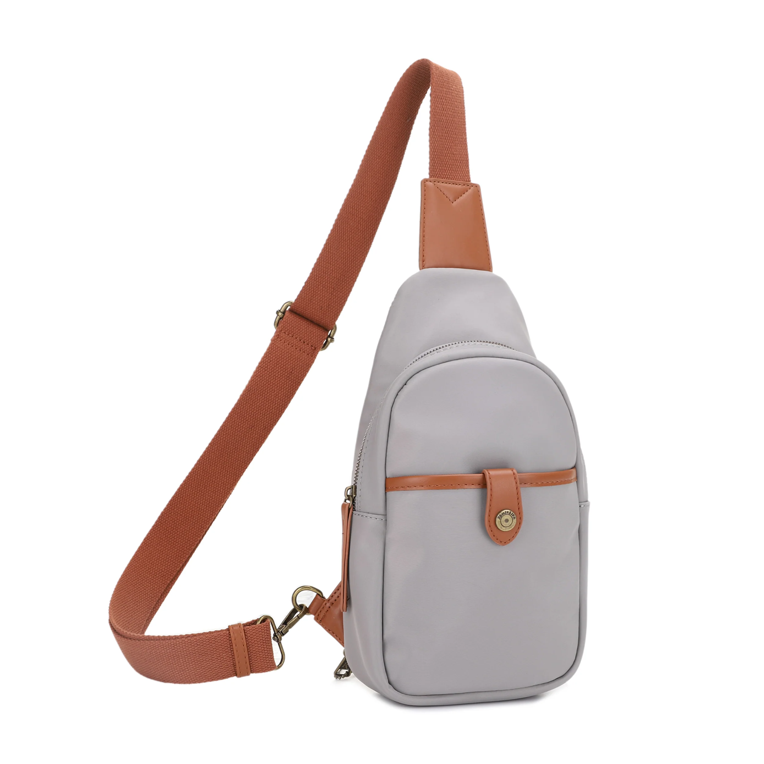 Remington Bridgeport Concealed Carry Lock and Key Sling Shoulder Backpack - Image 28