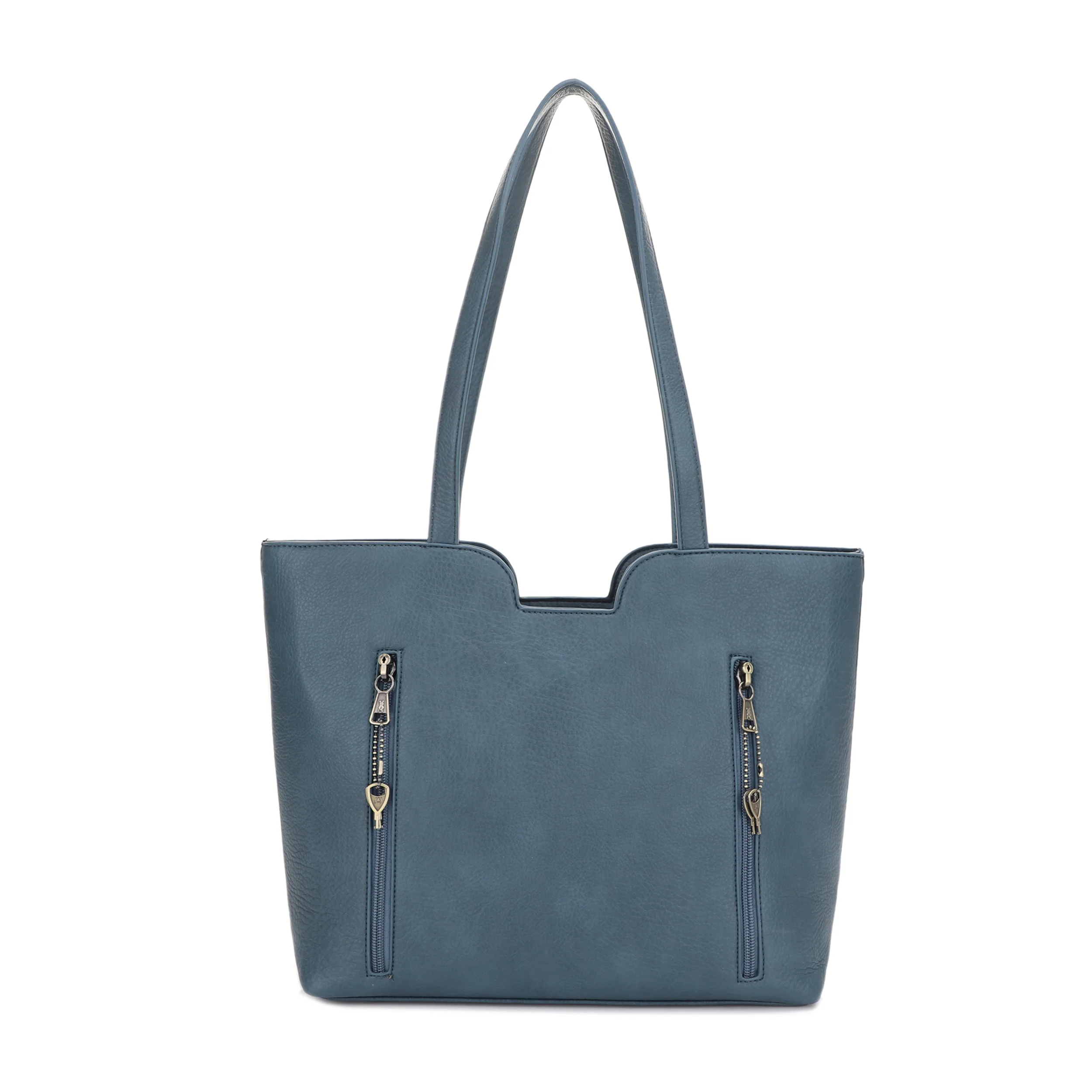 Cassidy Concealed Carry Tooled Tote Bag with Matching Wallet - Image 37
