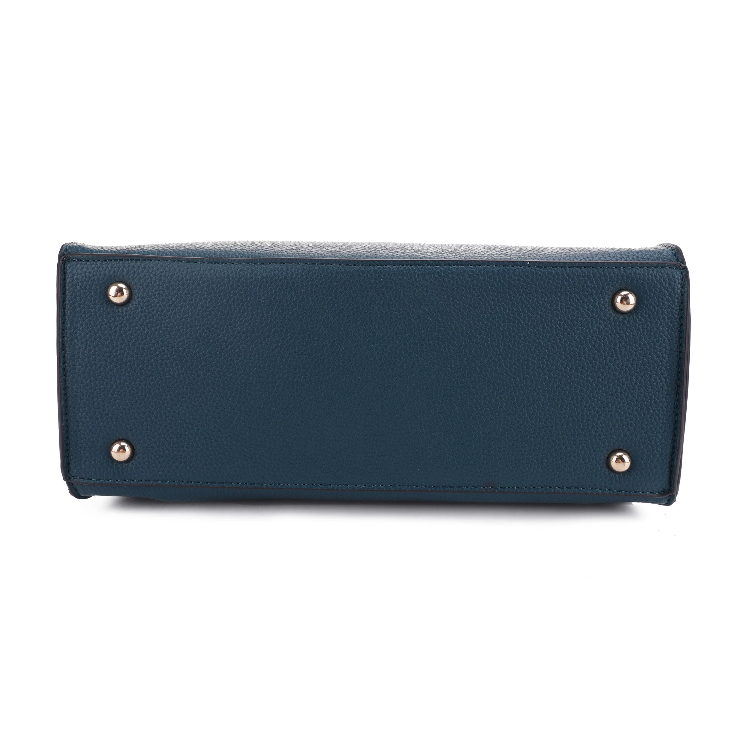 Evelyn Concealed Carry Lock and Key Satchel - Image 20