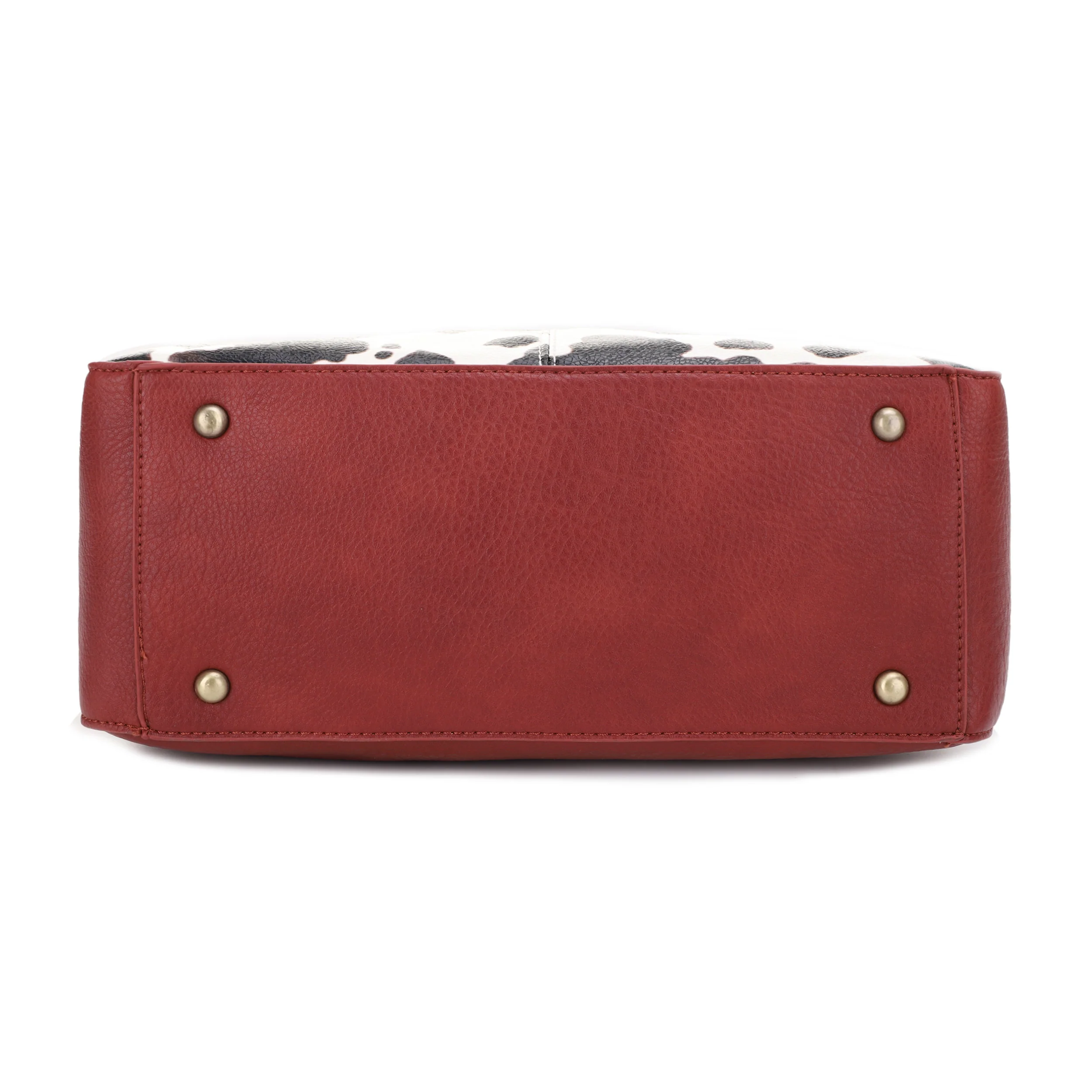 Dakota Concealed Carry Lock and Key Hobo Shoulder Bag - Image 56