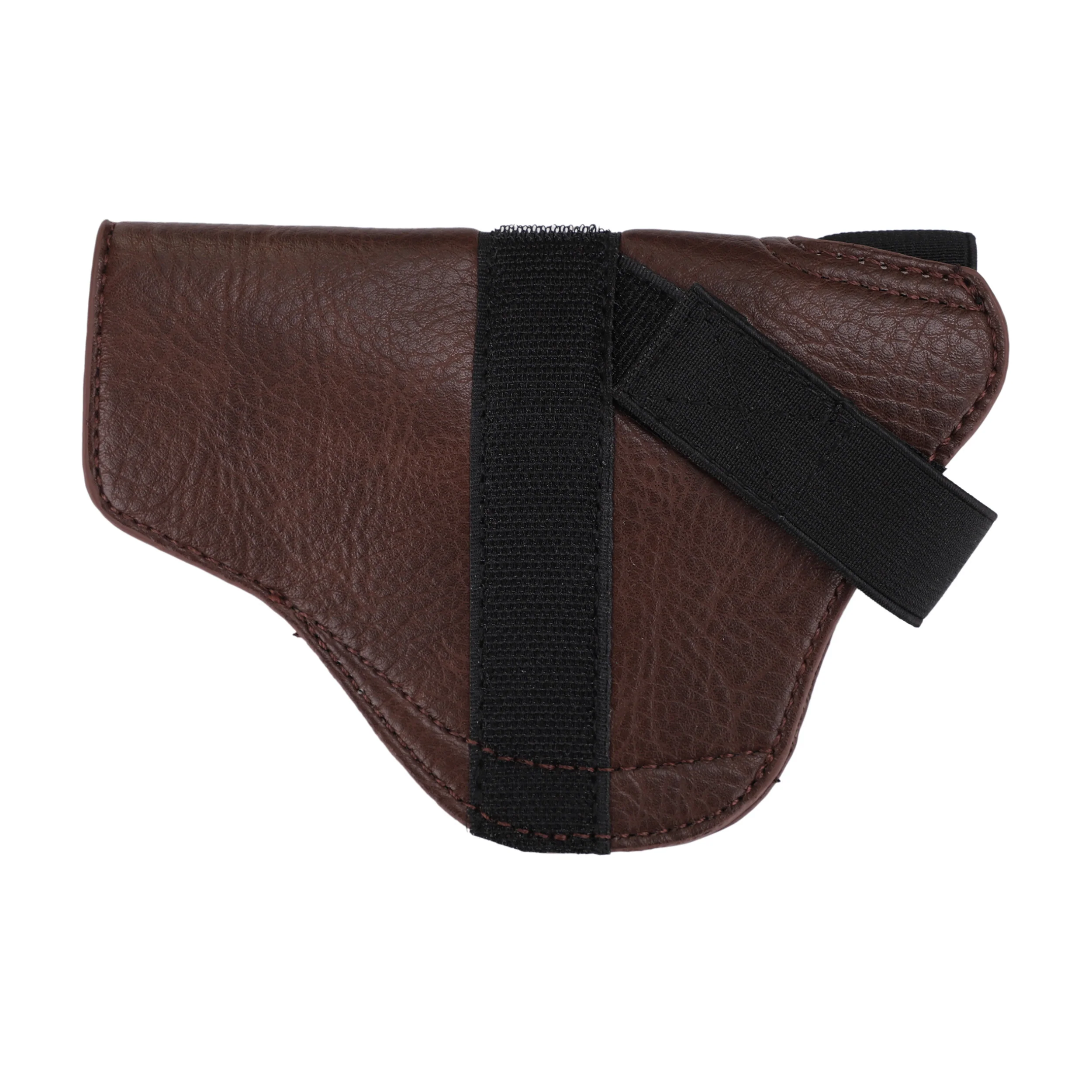 Dakota Concealed Carry Lock and Key Hobo Shoulder Bag - Image 8