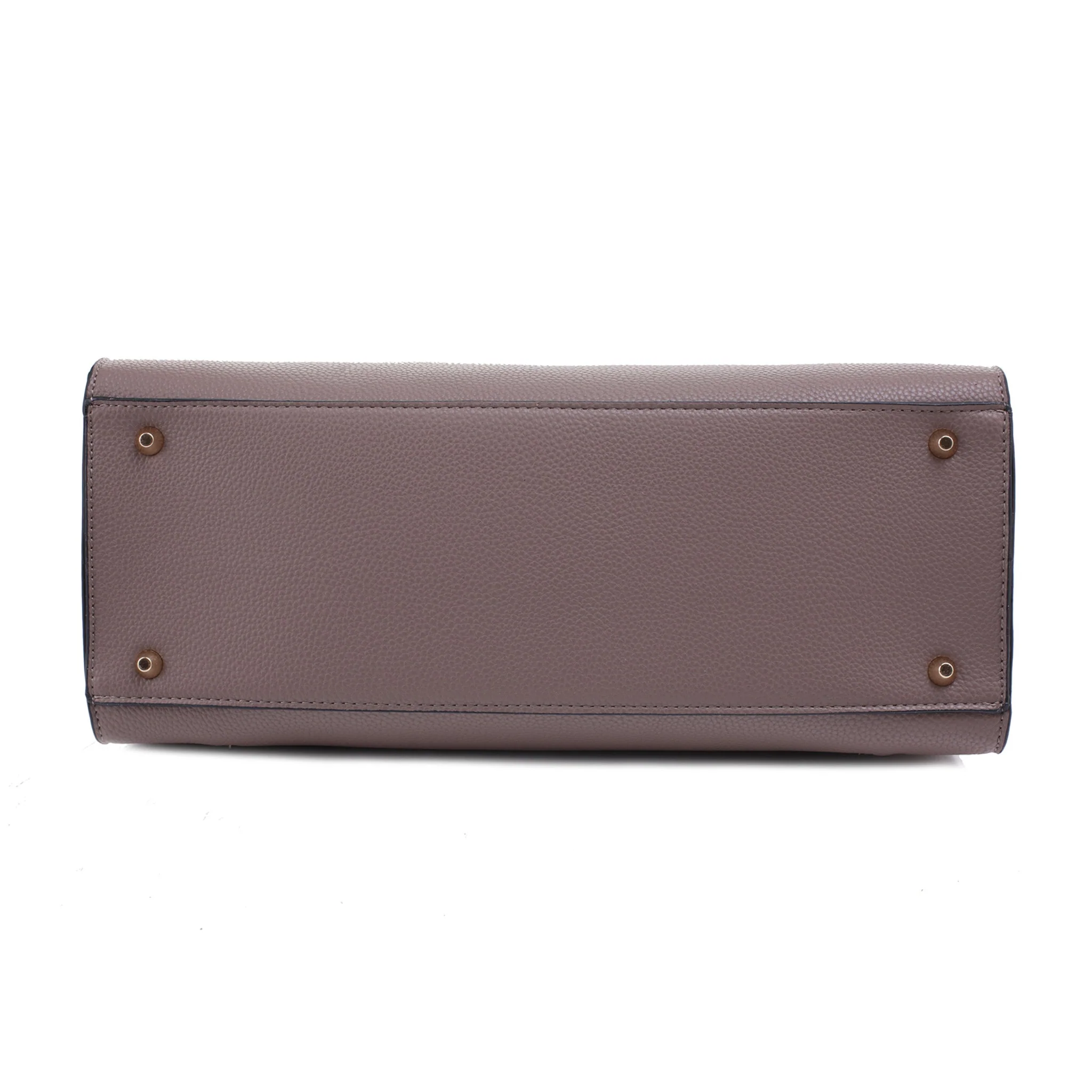 Dina Concealed Carry Lock and Key Satchel - Image 5