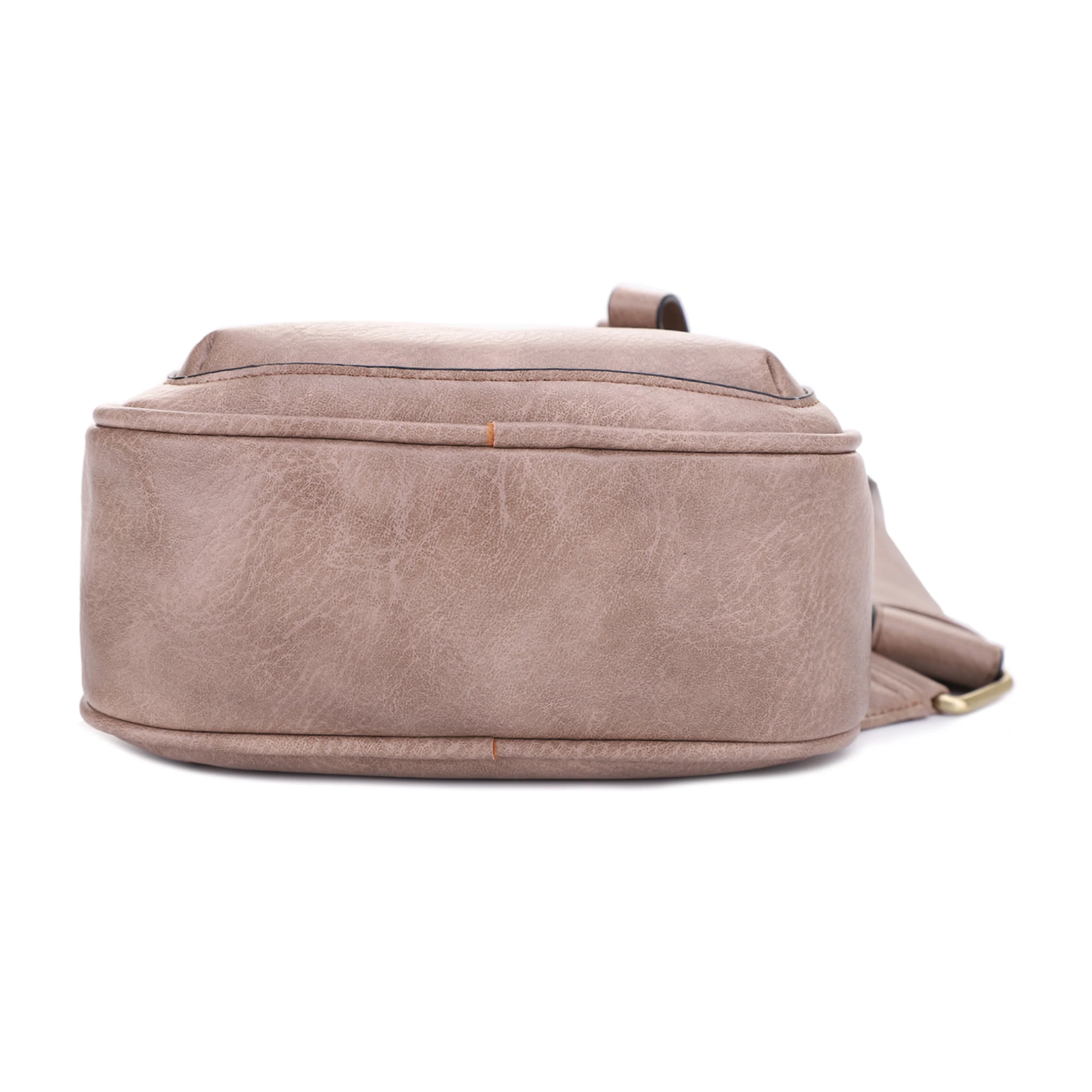 Jeannie Concealed Carry Lock and Key Sling Shoulder Backpack - Image 37