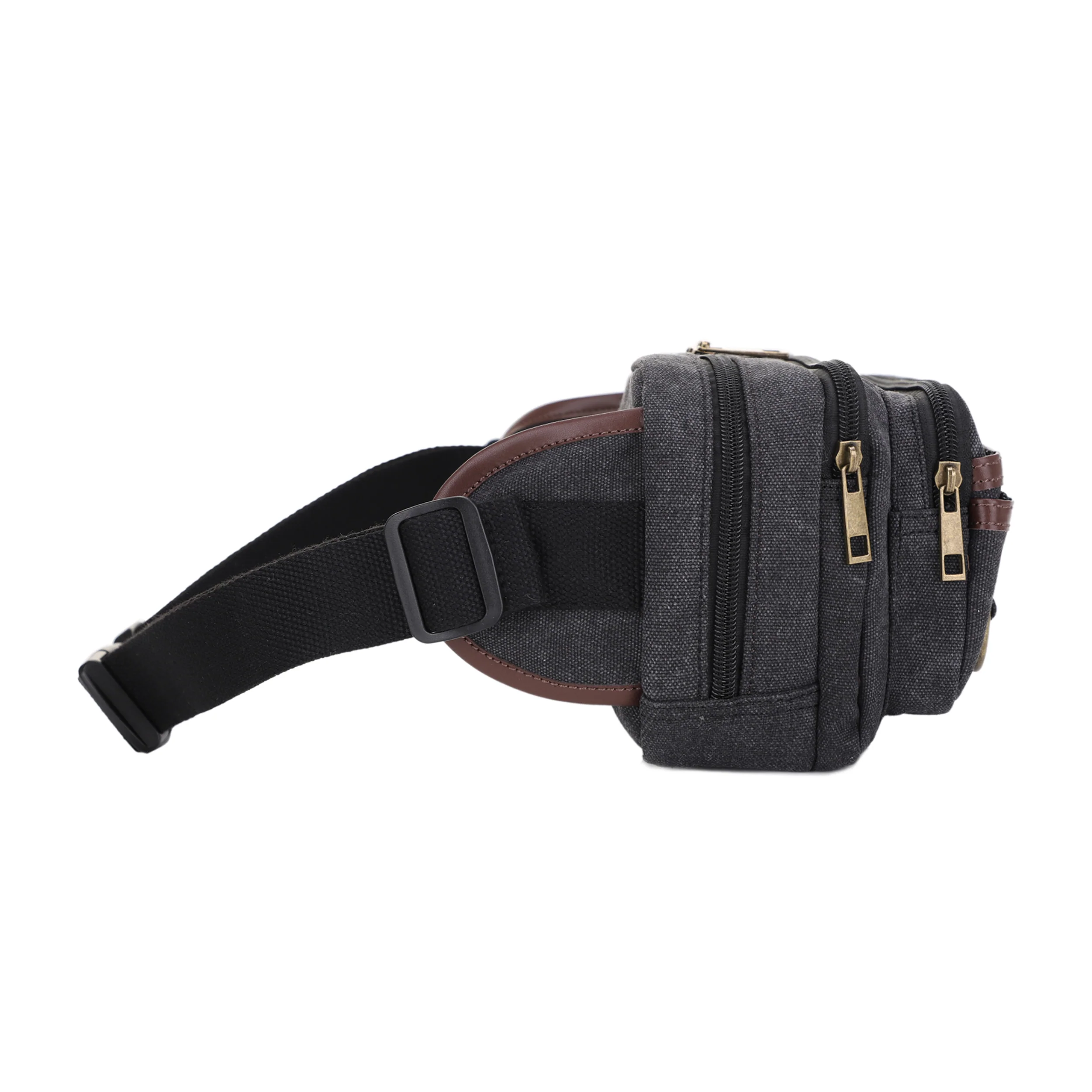 Klamath Unisex Canvas Concealed Carry Waist Bag - Image 17