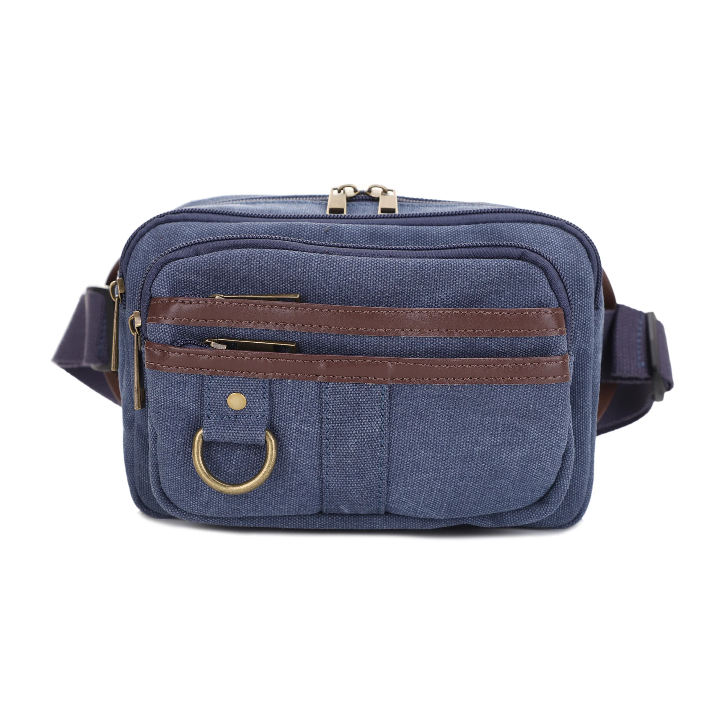 Klamath Unisex Canvas Concealed Carry Waist Bag - Image 21