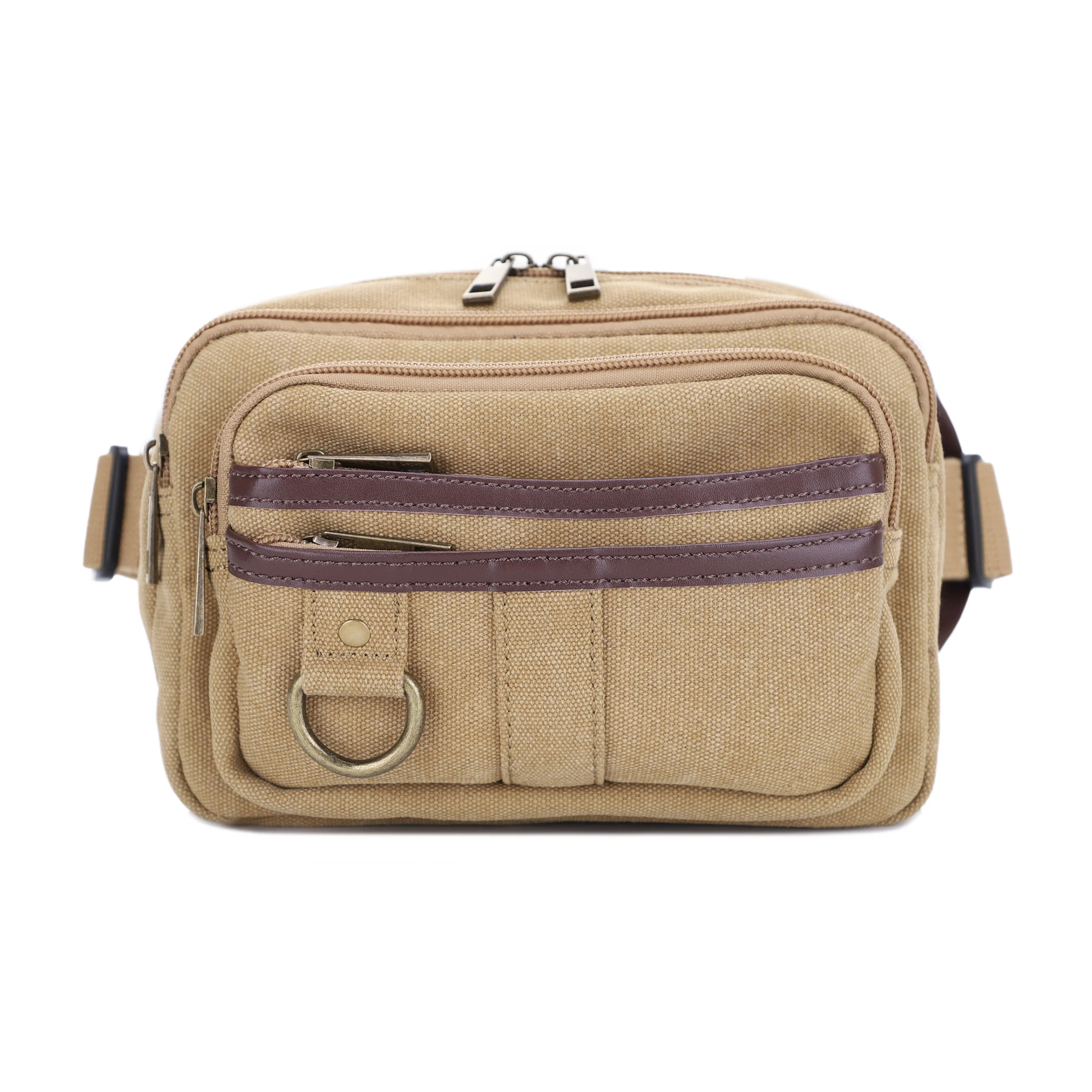 Klamath Unisex Canvas Concealed Carry Waist Bag - Image 31