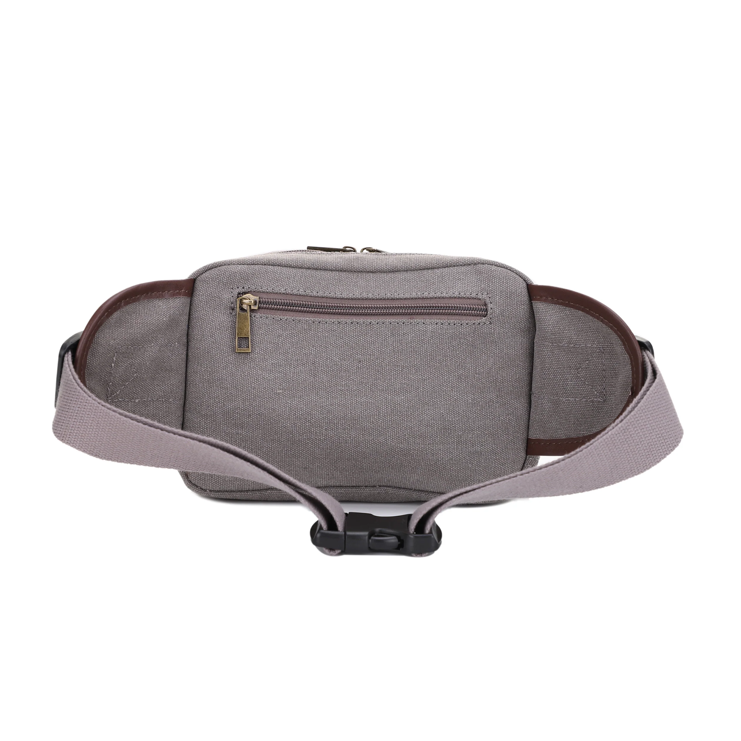 Klamath Unisex Canvas Concealed Carry Waist Bag - Image 8