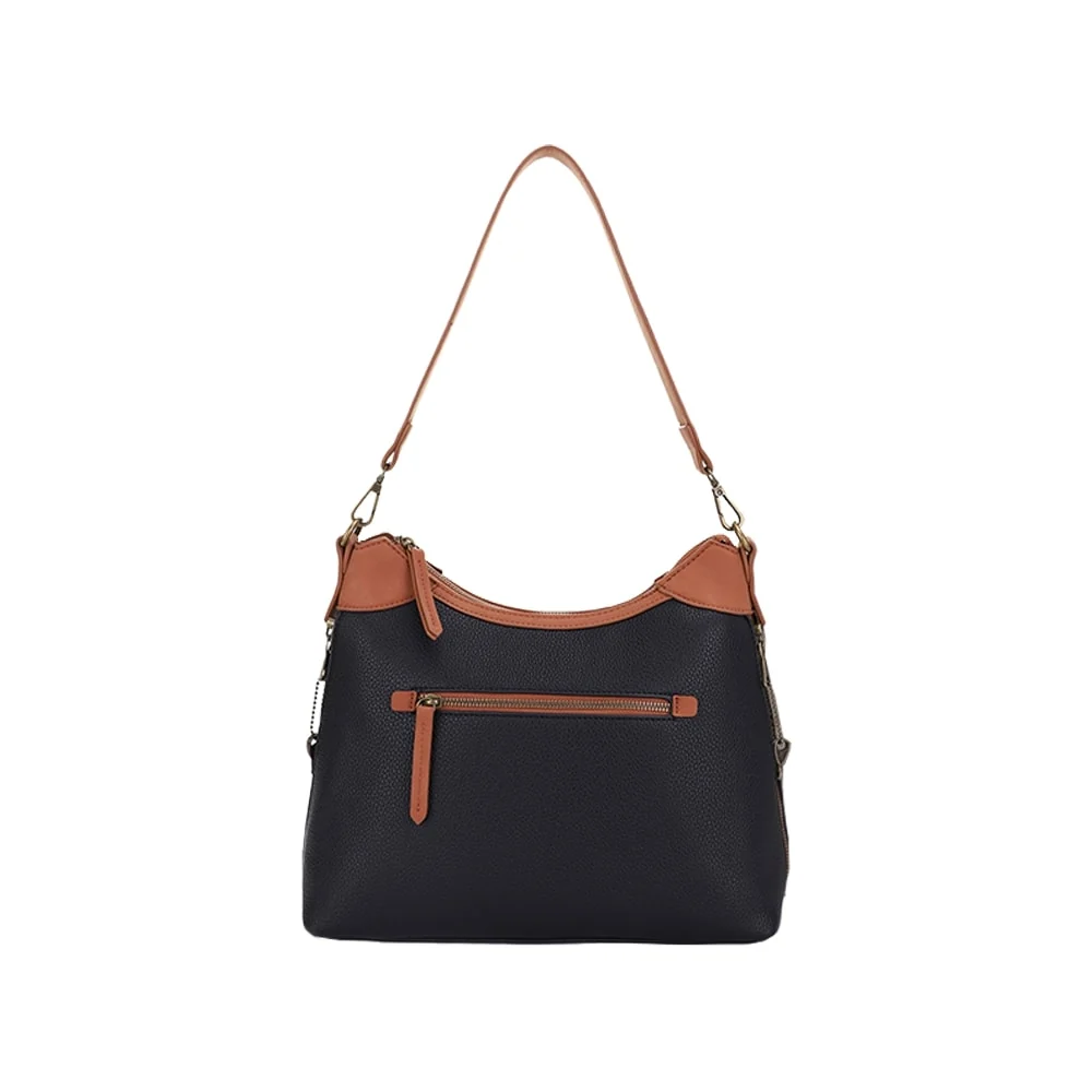 Remington Lexington CCW Leather Shoulder Bag - Image 13