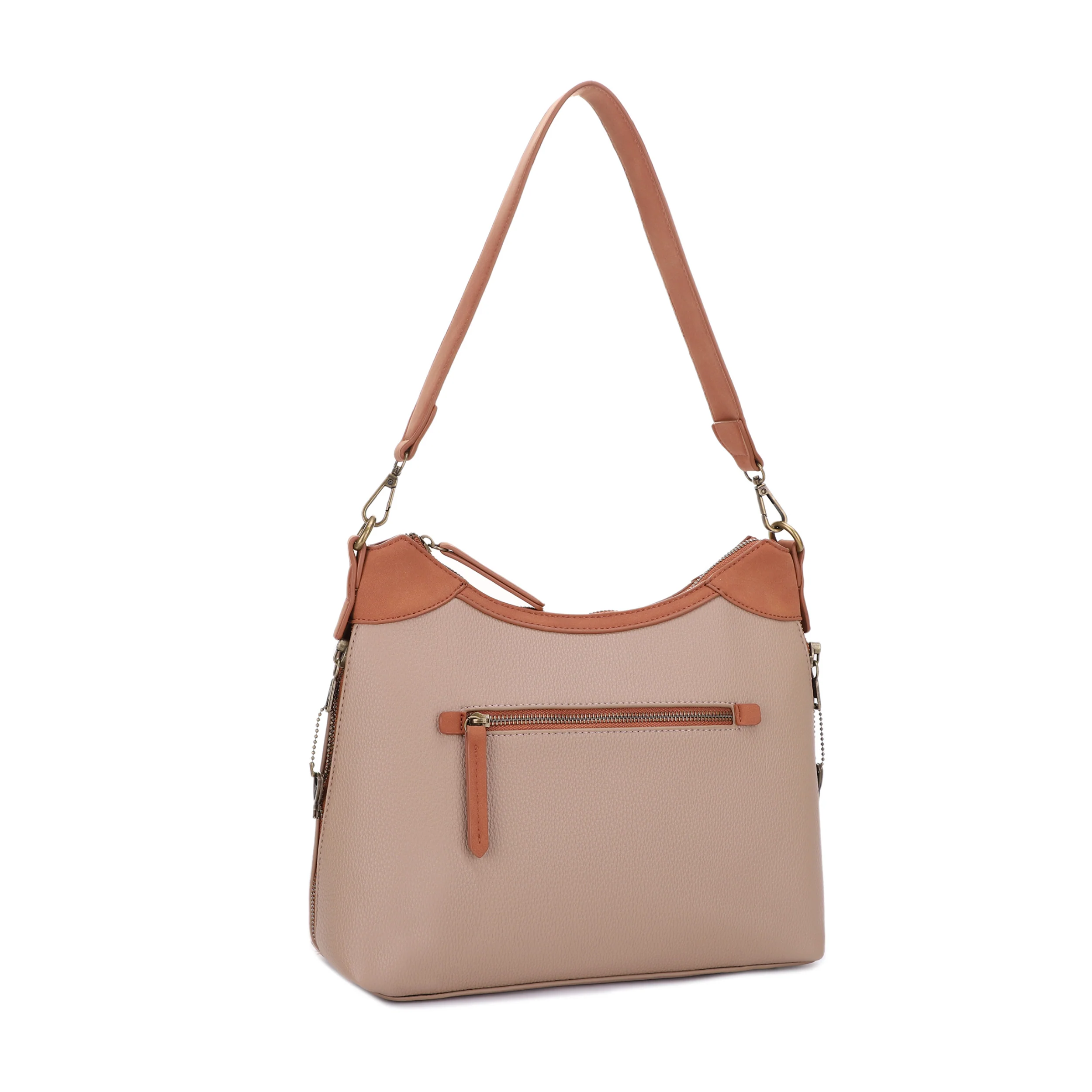 Remington Lexington CCW Leather Shoulder Bag - Image 33