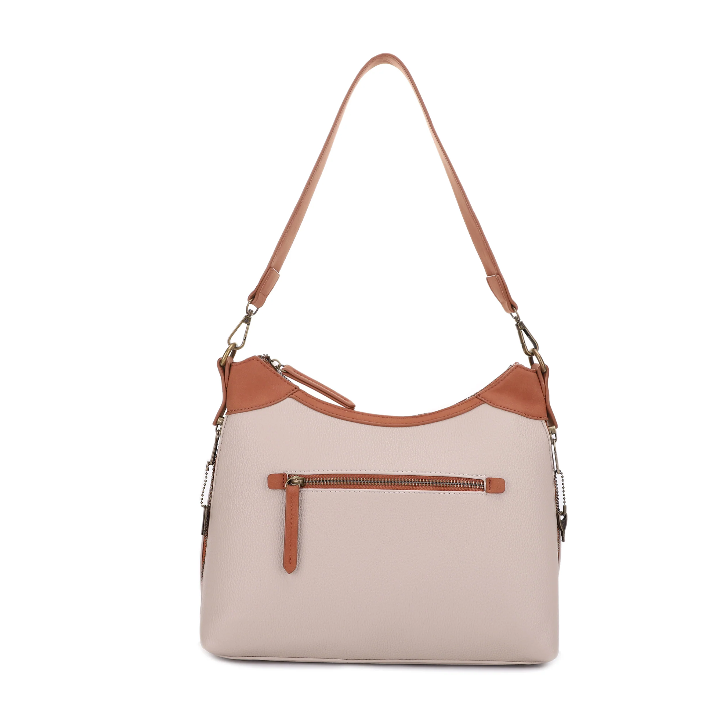 Remington Lexington CCW Leather Shoulder Bag - Image 4