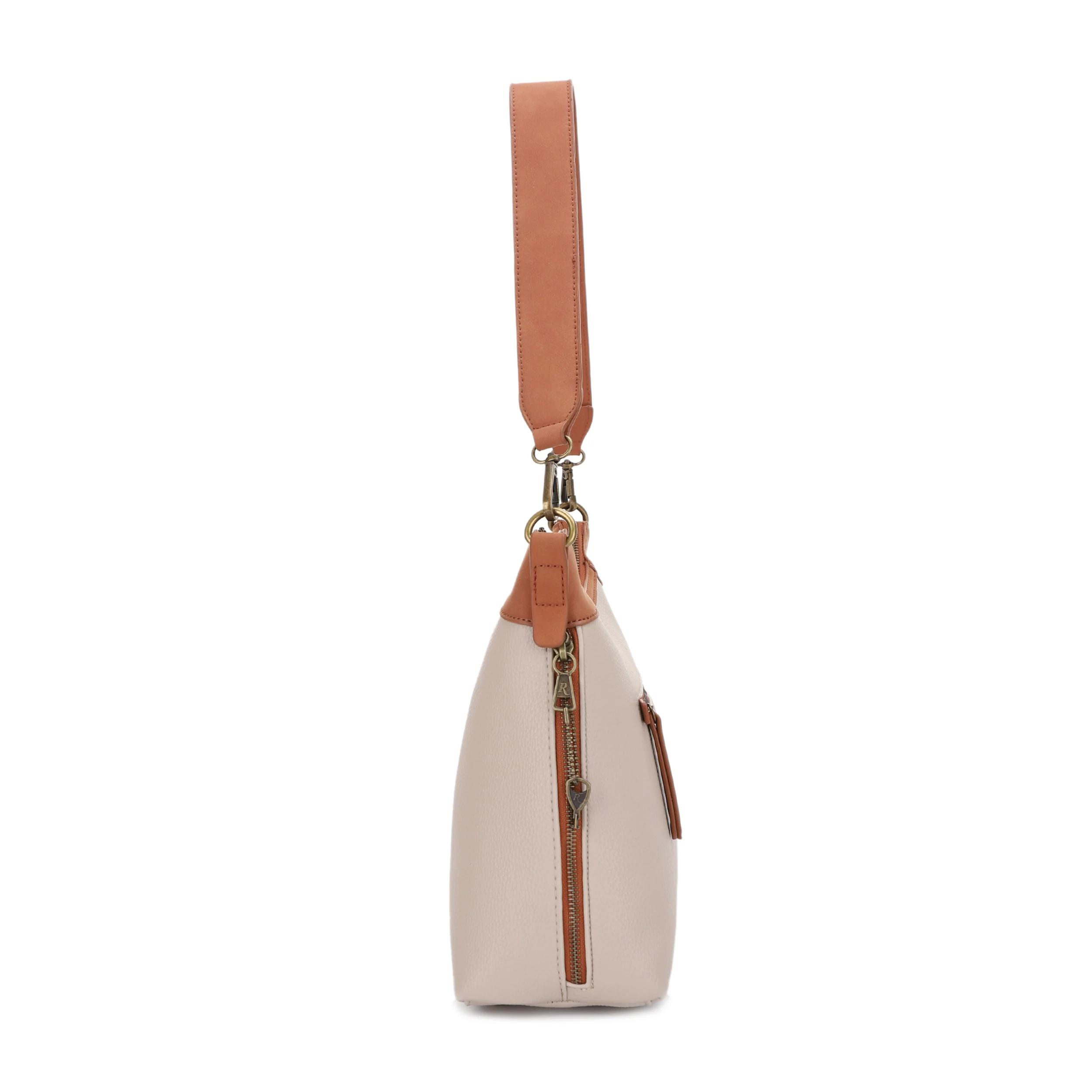 Remington Lexington CCW Leather Shoulder Bag - Image 7
