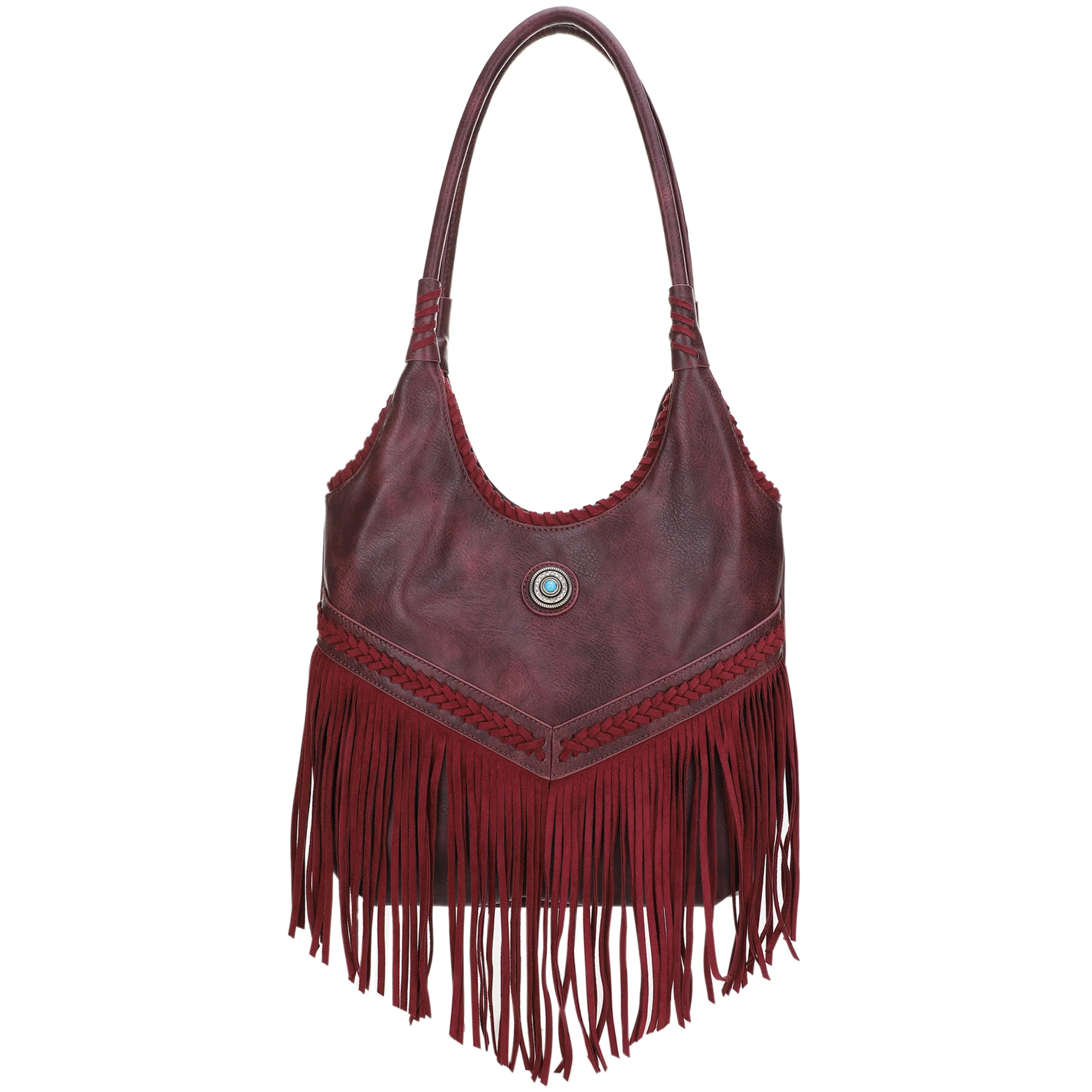 Liberty Fringe Concealed Carry Tote Bag - Image 23