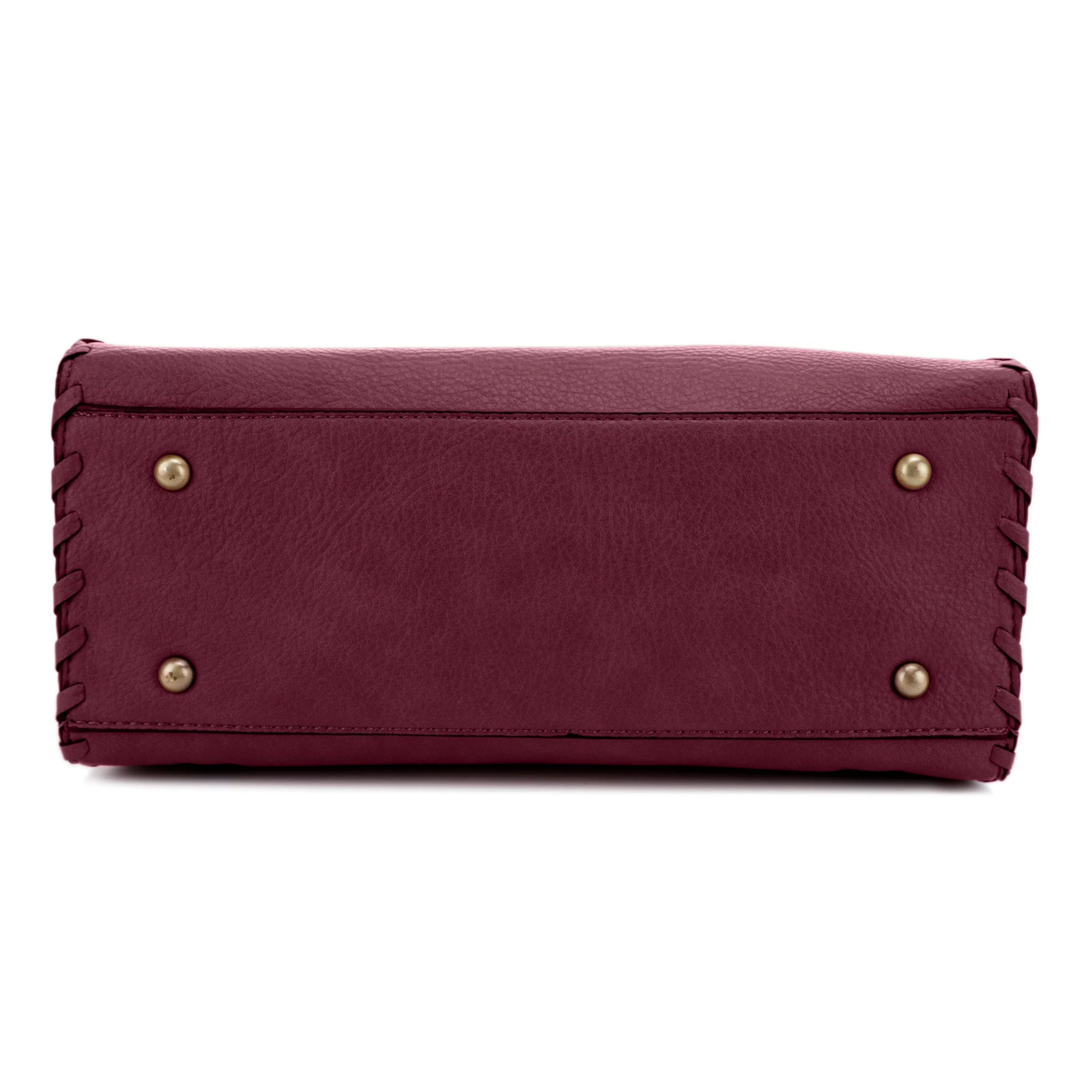 Lioness Concealed Carry Satchel Bag with Tassel - Image 6