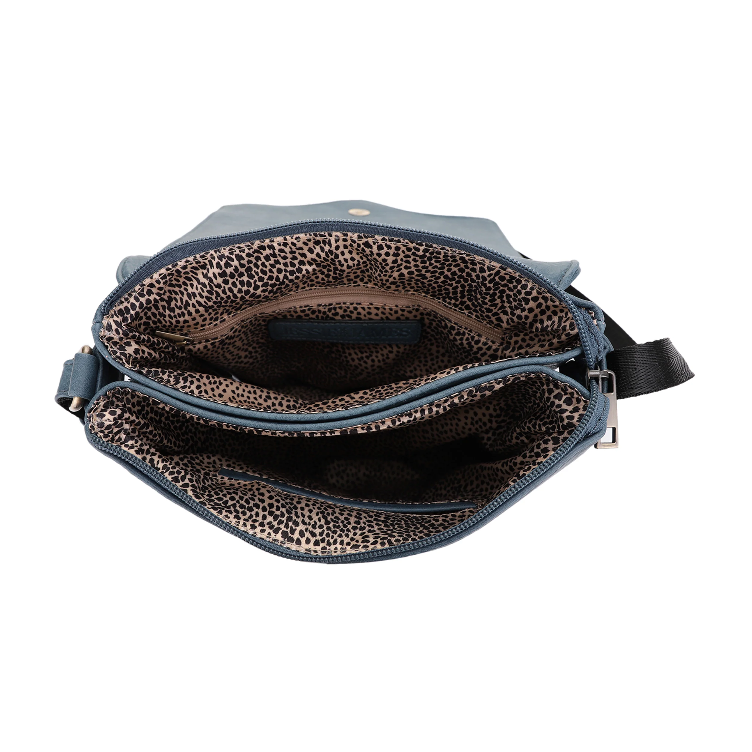 Nora Concealed Carry Lock and Key Crossbody - Image 19