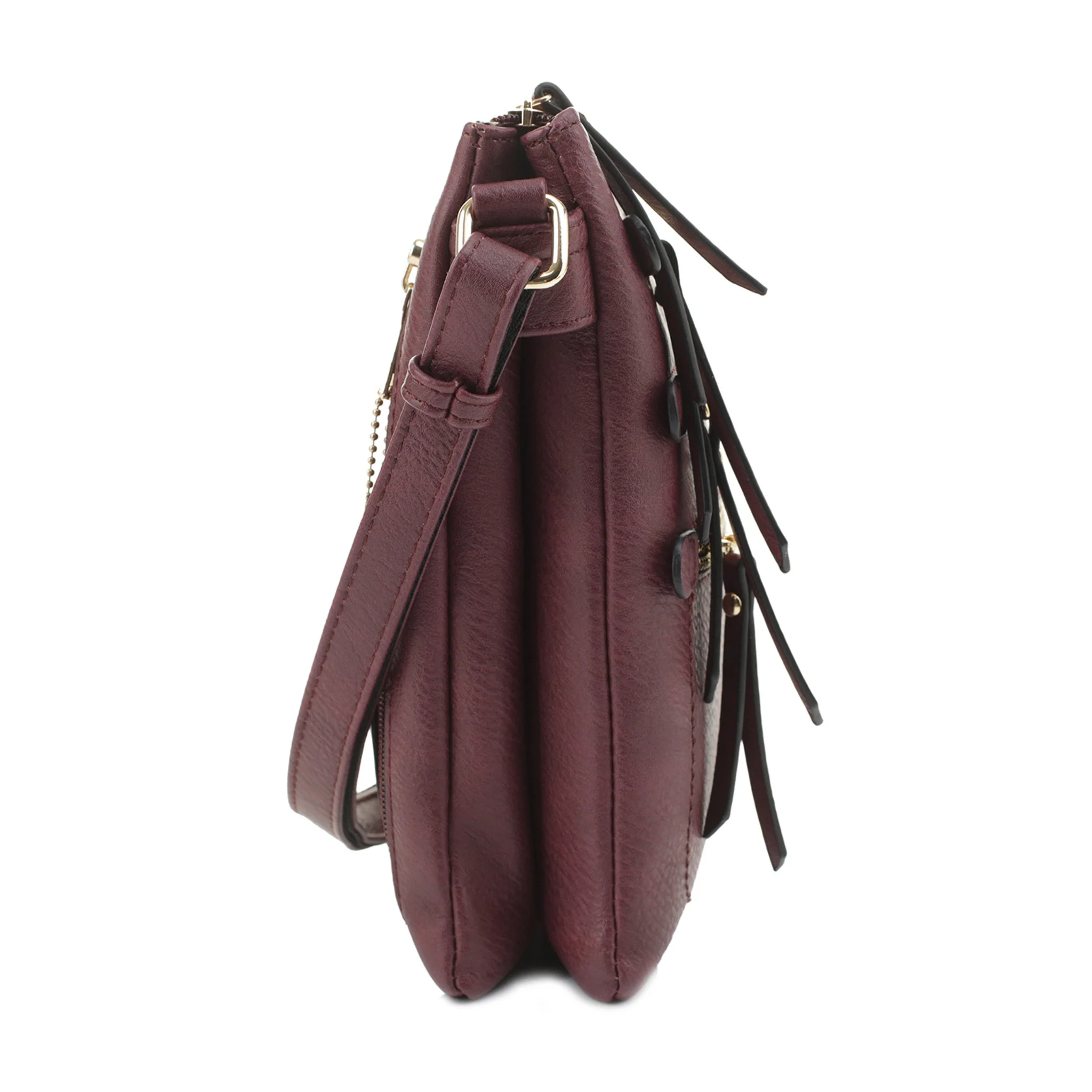 Piper Concealed Carry Lock and Key Crossbody - Image 20
