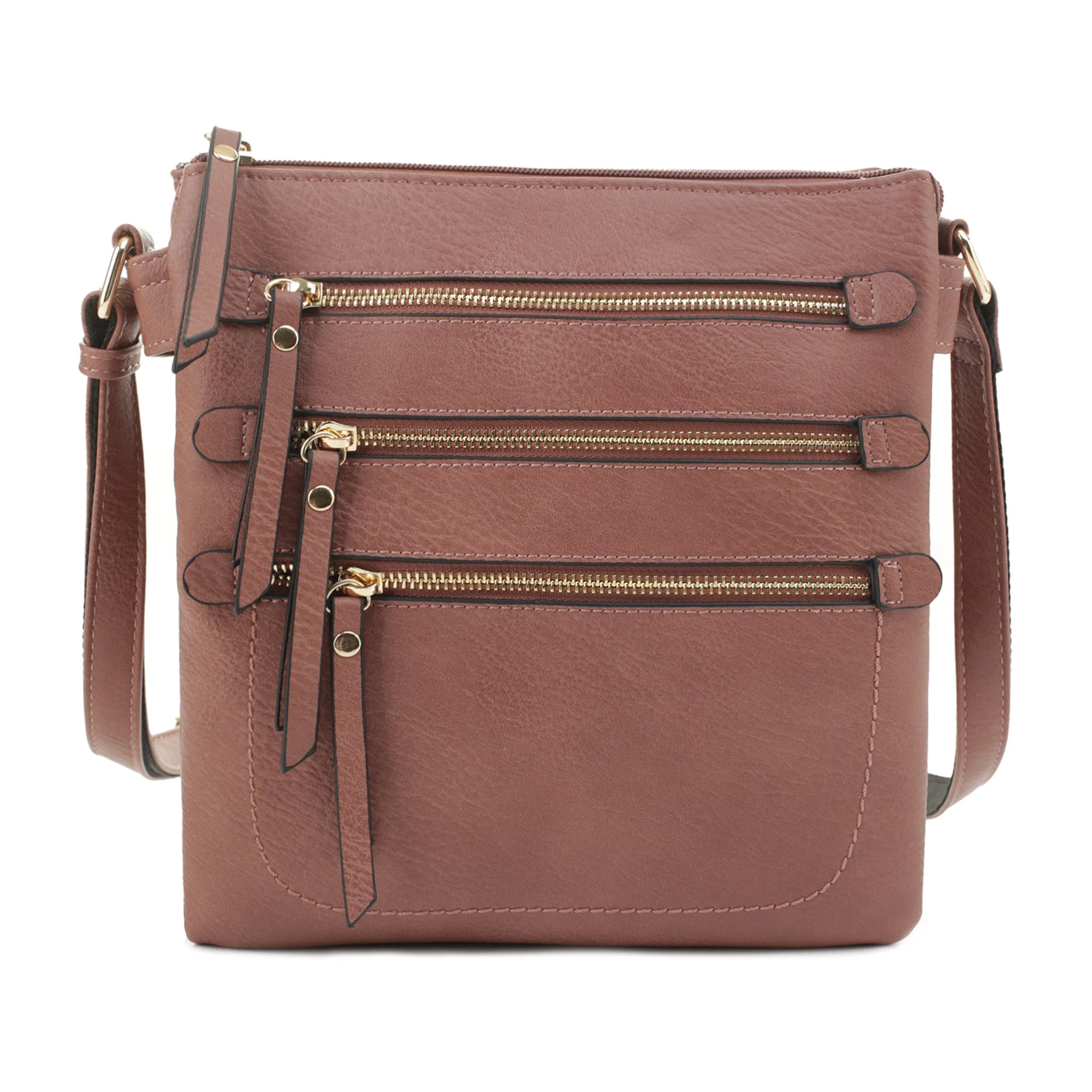 Piper Concealed Carry Lock and Key Crossbody - Image 30