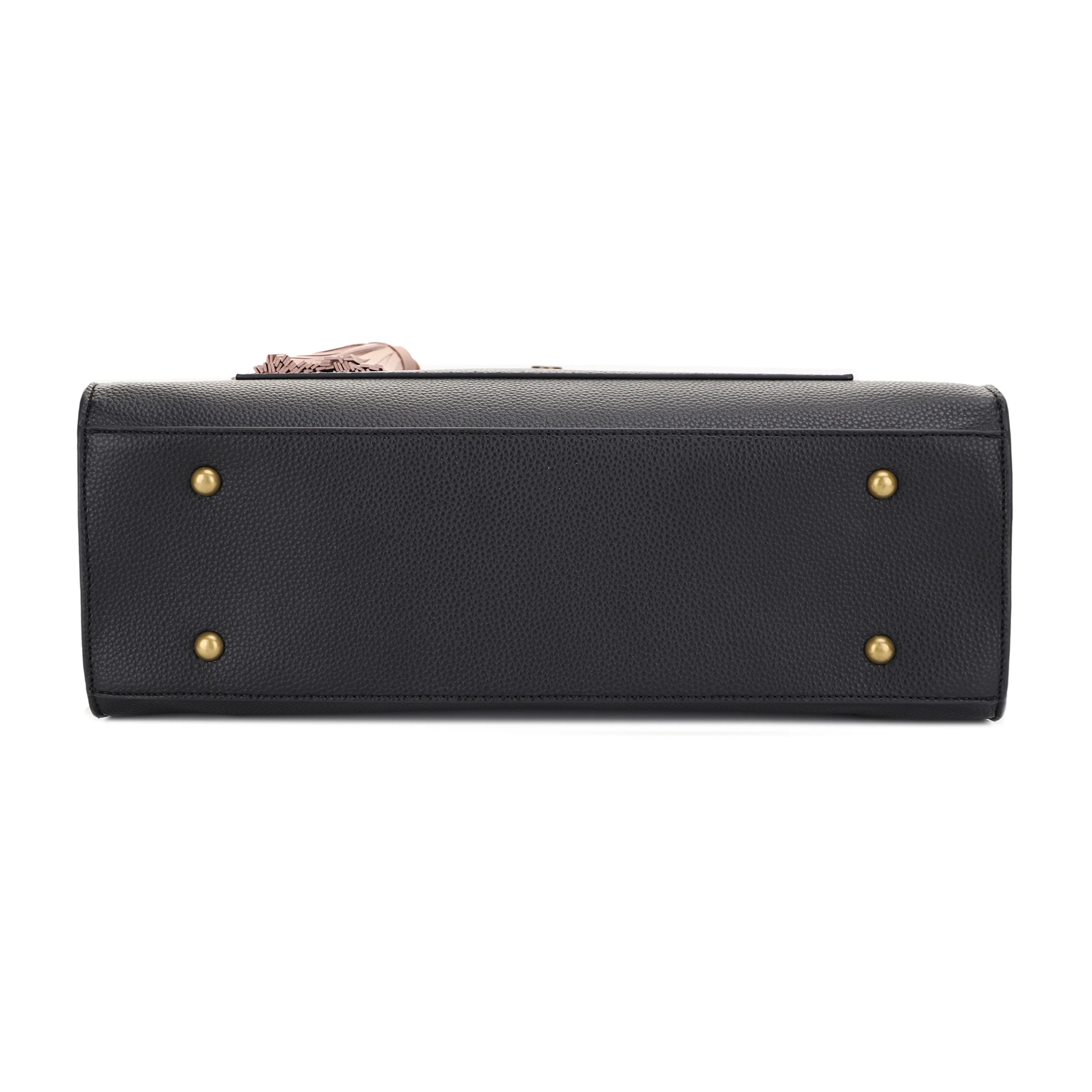 Remington Newport Concealed Carry Leather Tote - Image 17