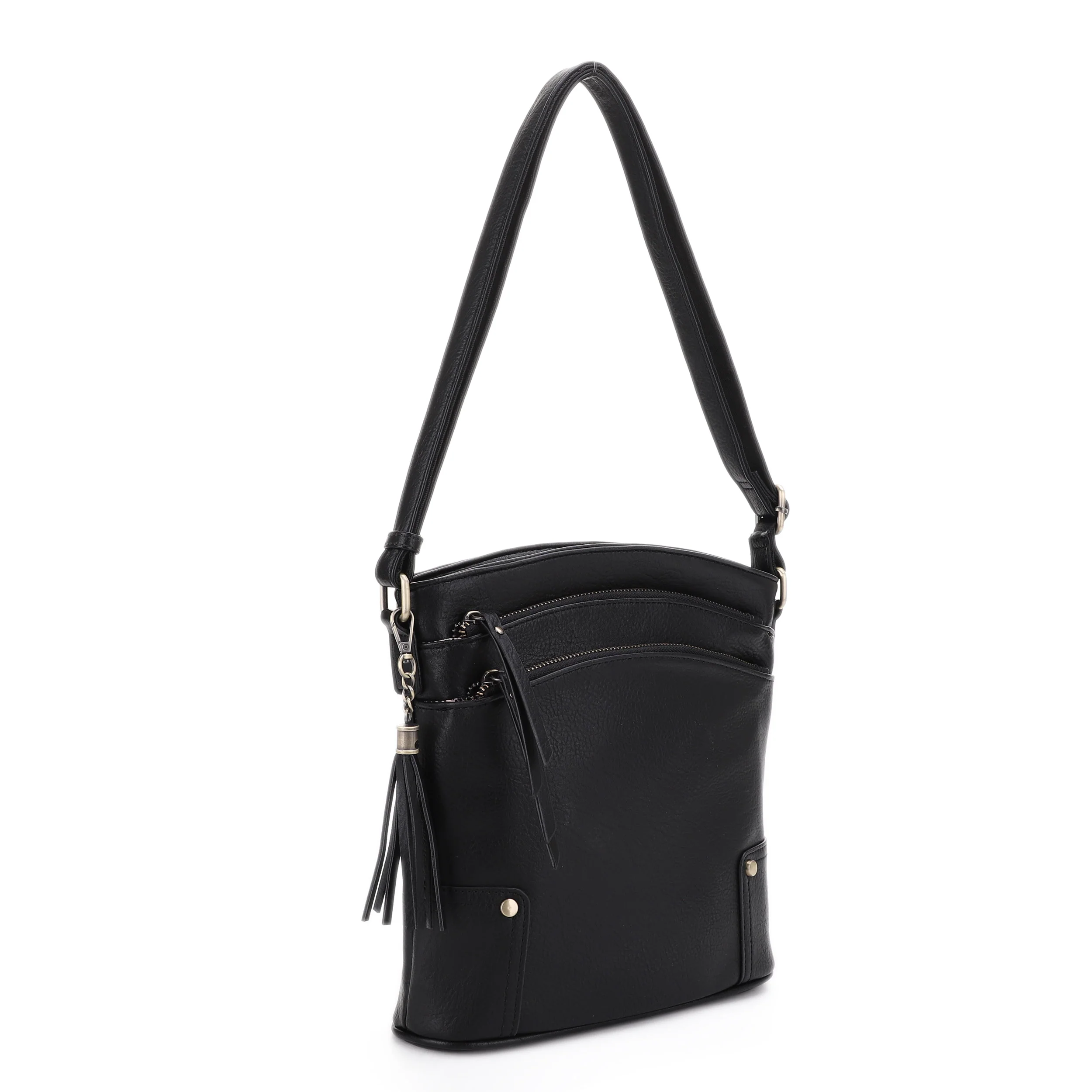 Robin Concealed Carry Lock and Key Crossbody - Image 10