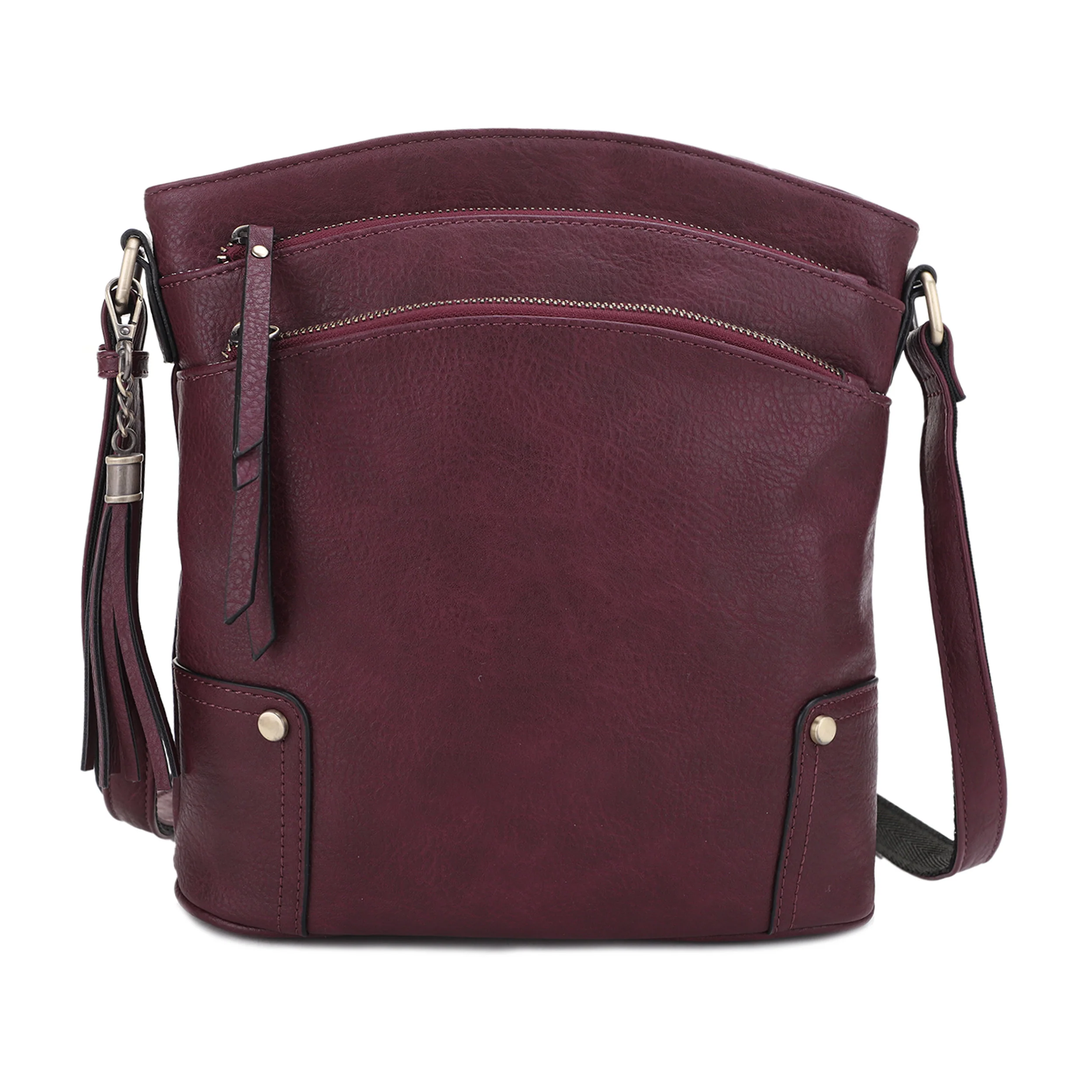 Robin Concealed Carry Lock and Key Crossbody - Image 21