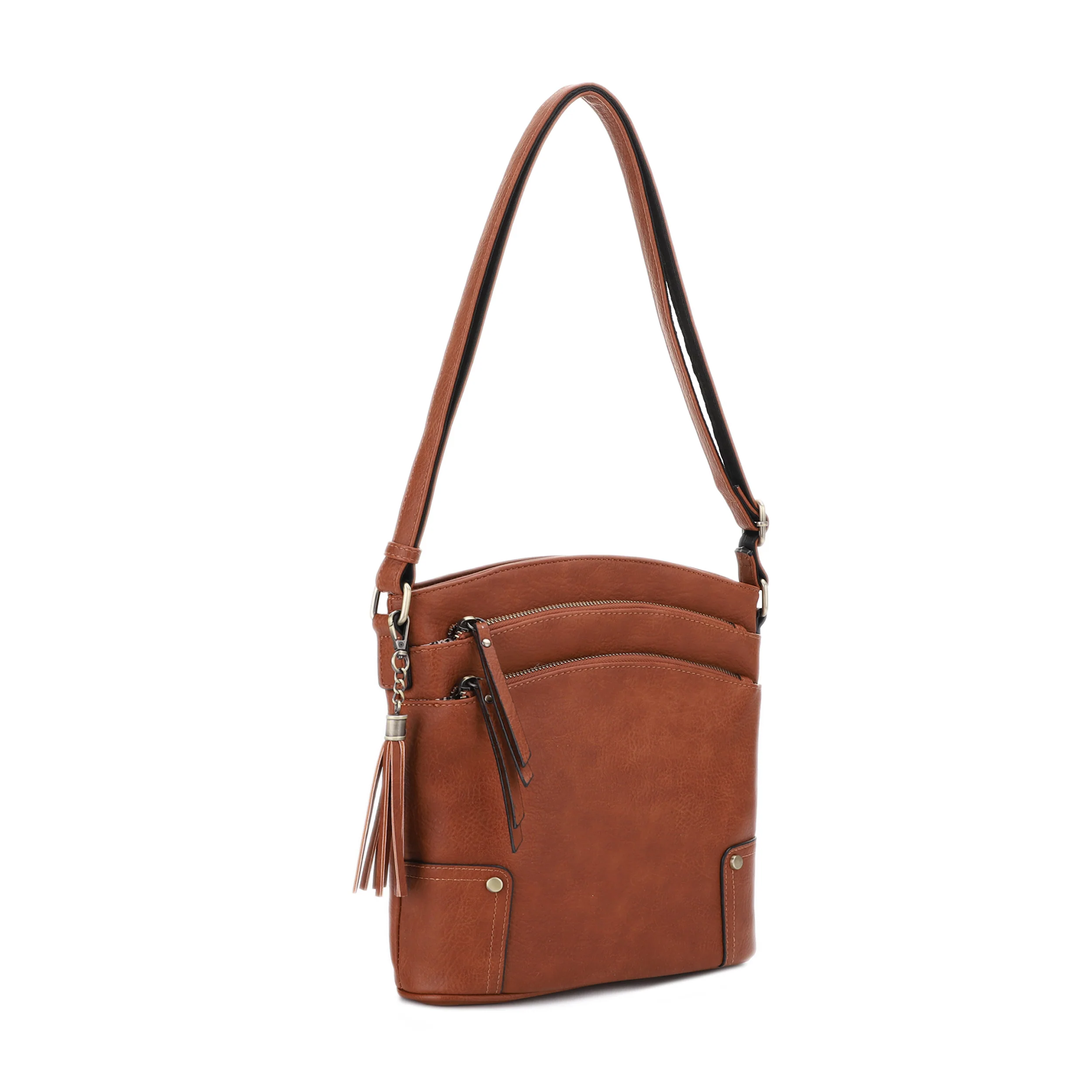 Robin Concealed Carry Lock and Key Crossbody - Image 39