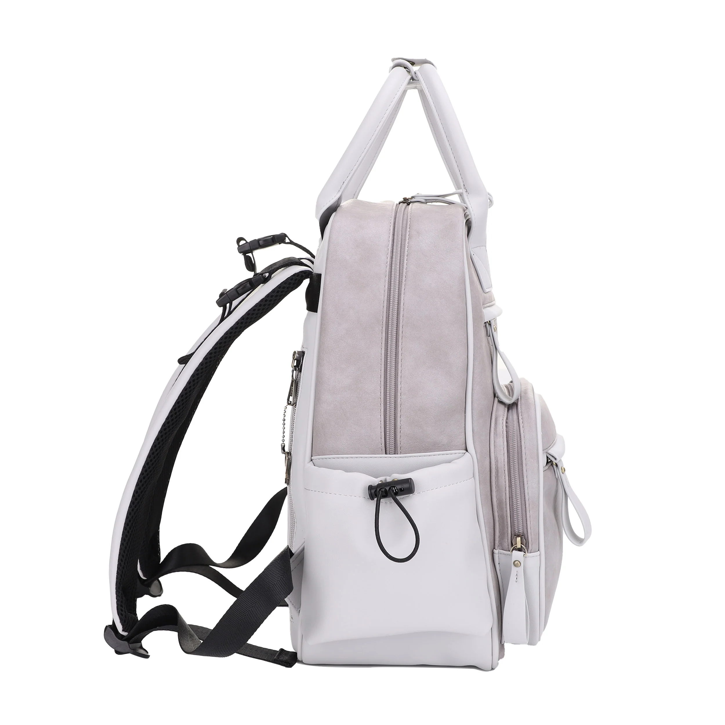 Saturday Diaper Backpack with Concealed Carry Function - Image 3