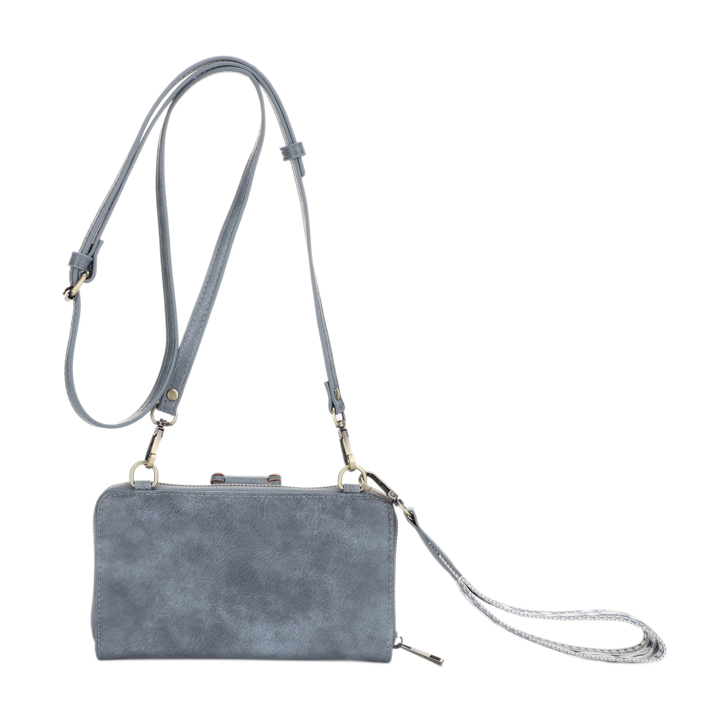 SG SUGU Alice Crossbody & Wristlet Wallet Purse (Non-CCW) - Image 17