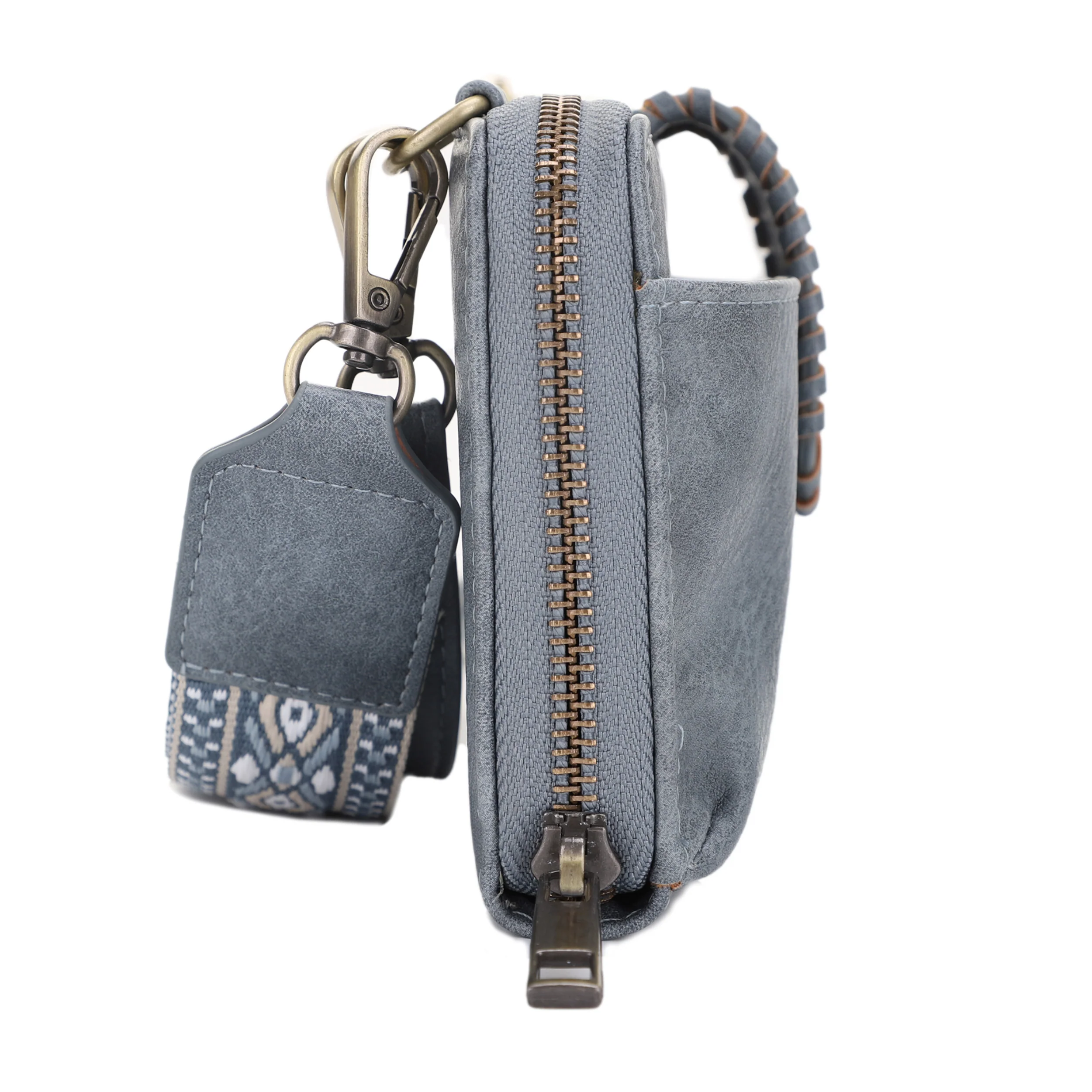 SG SUGU Alice Crossbody & Wristlet Wallet Purse (Non-CCW) - Image 18