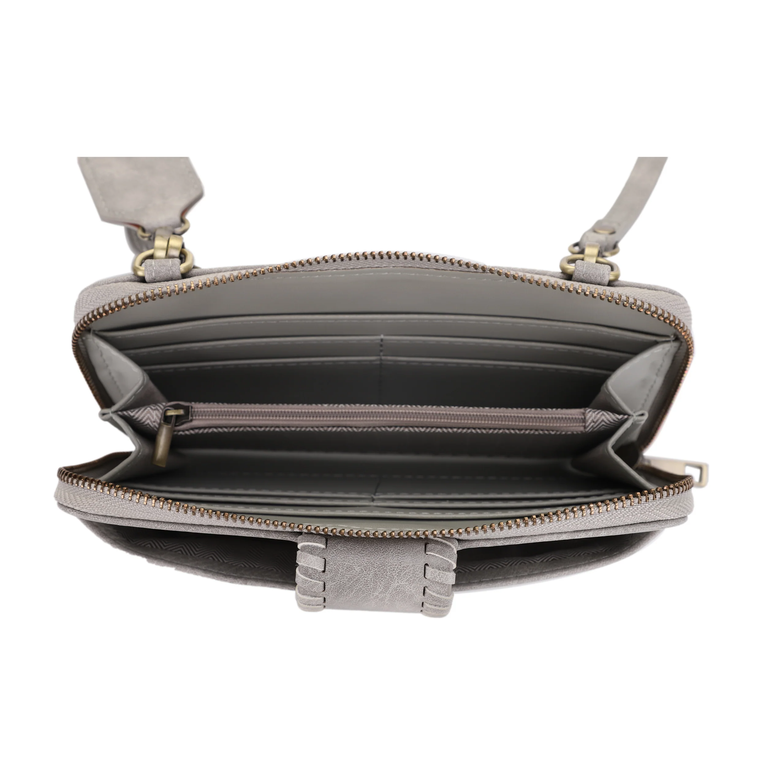 SG SUGU Alice Crossbody & Wristlet Wallet Purse (Non-CCW) - Image 24