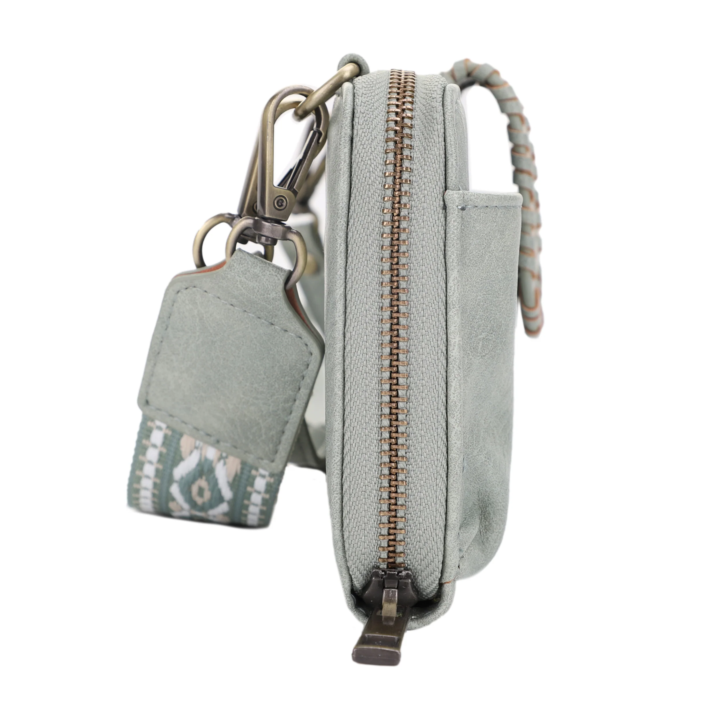 SG SUGU Alice Crossbody & Wristlet Wallet Purse (Non-CCW) - Image 43