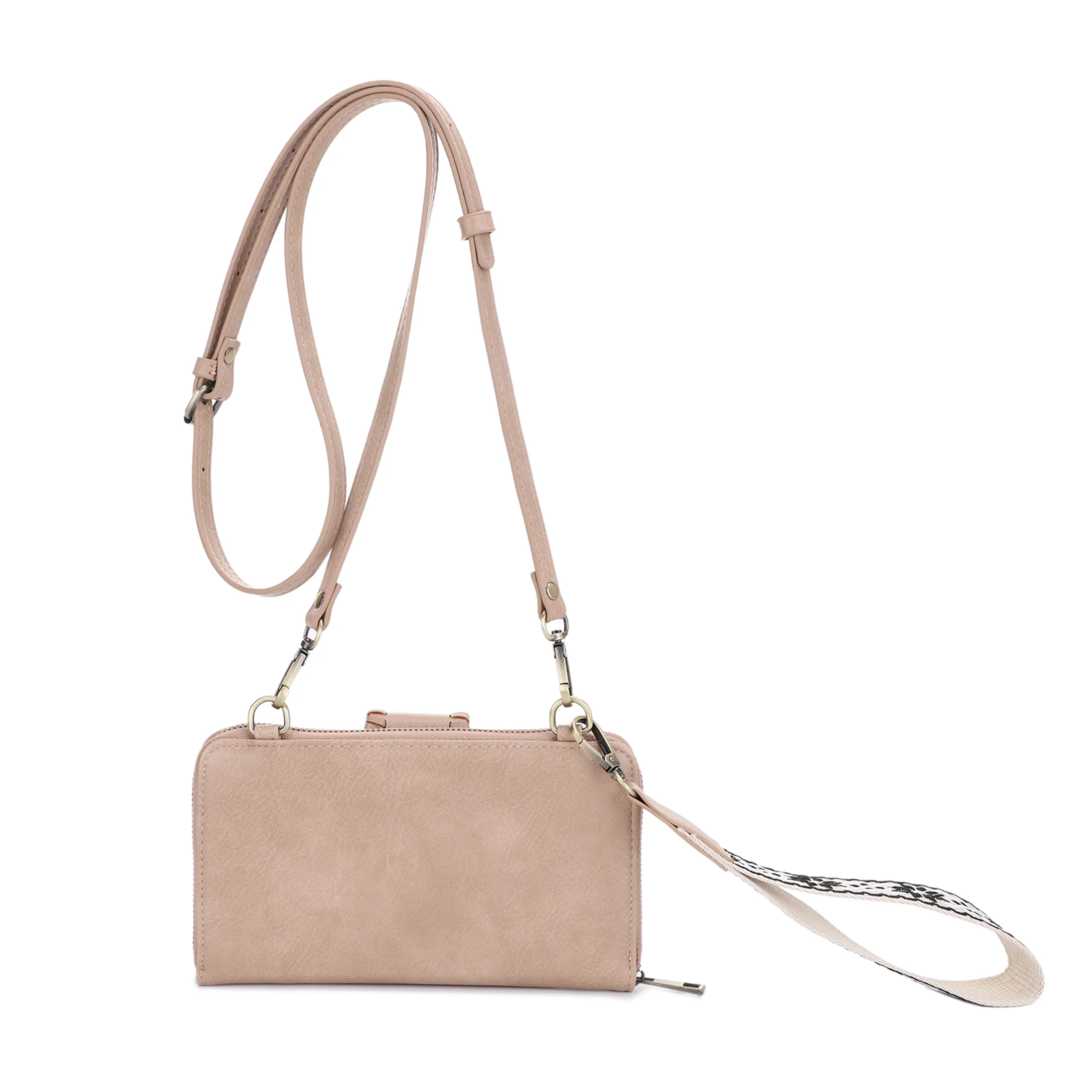 SG SUGU Alice Crossbody & Wristlet Wallet Purse (Non-CCW) - Image 47