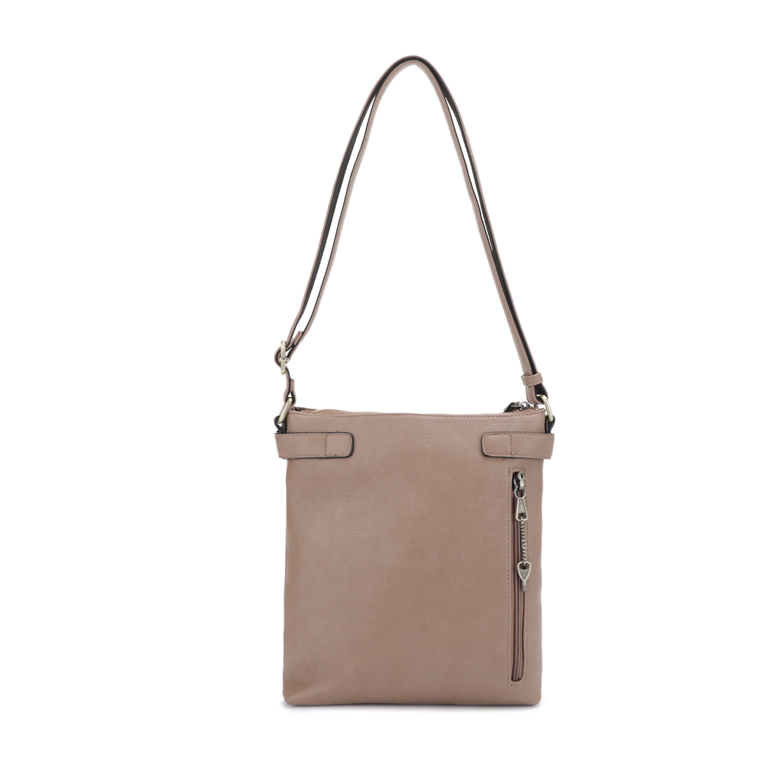 Shelby Concealed Carry Lock and Key Crossbody - Image 35