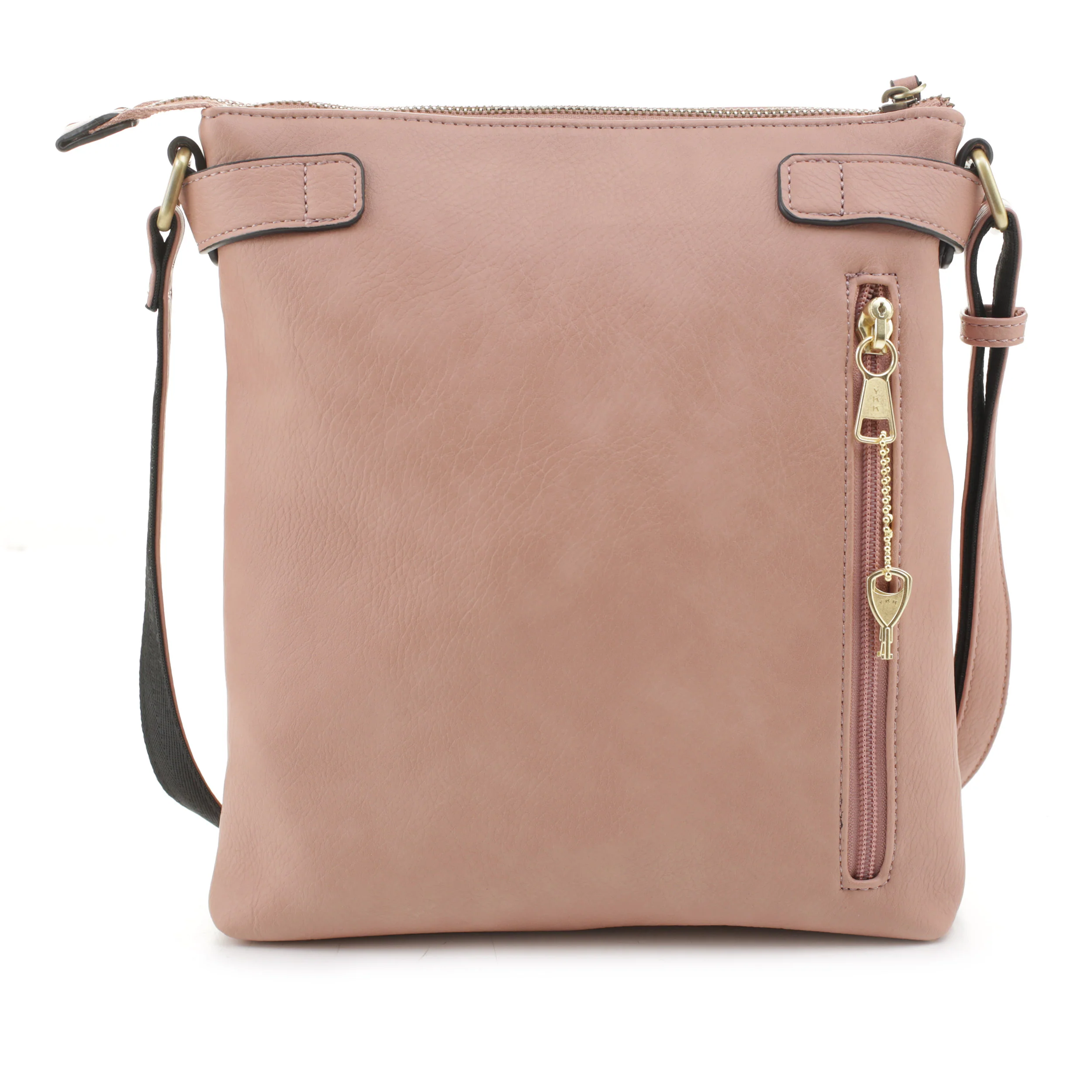 Shelby Concealed Carry Lock and Key Crossbody - Image 4