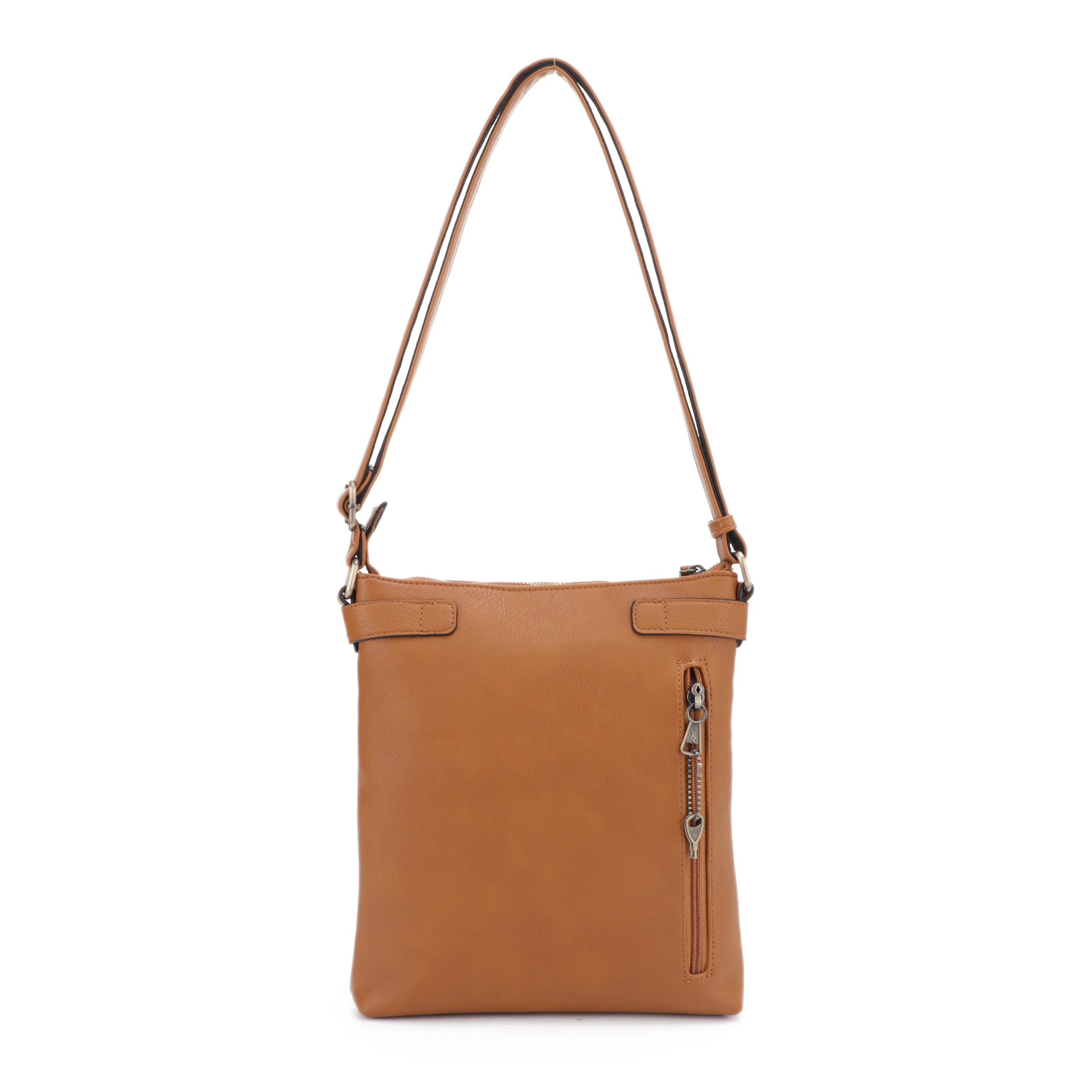 Shelby Concealed Carry Lock and Key Crossbody - Image 43