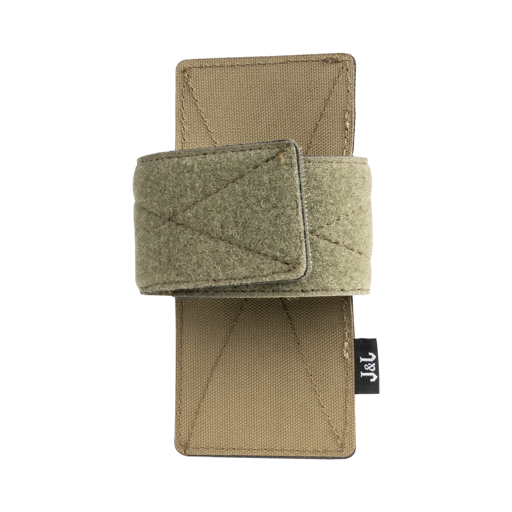 SwiftPack CCW Nylon Sling Bag with Quick-Draw Function - Image 9