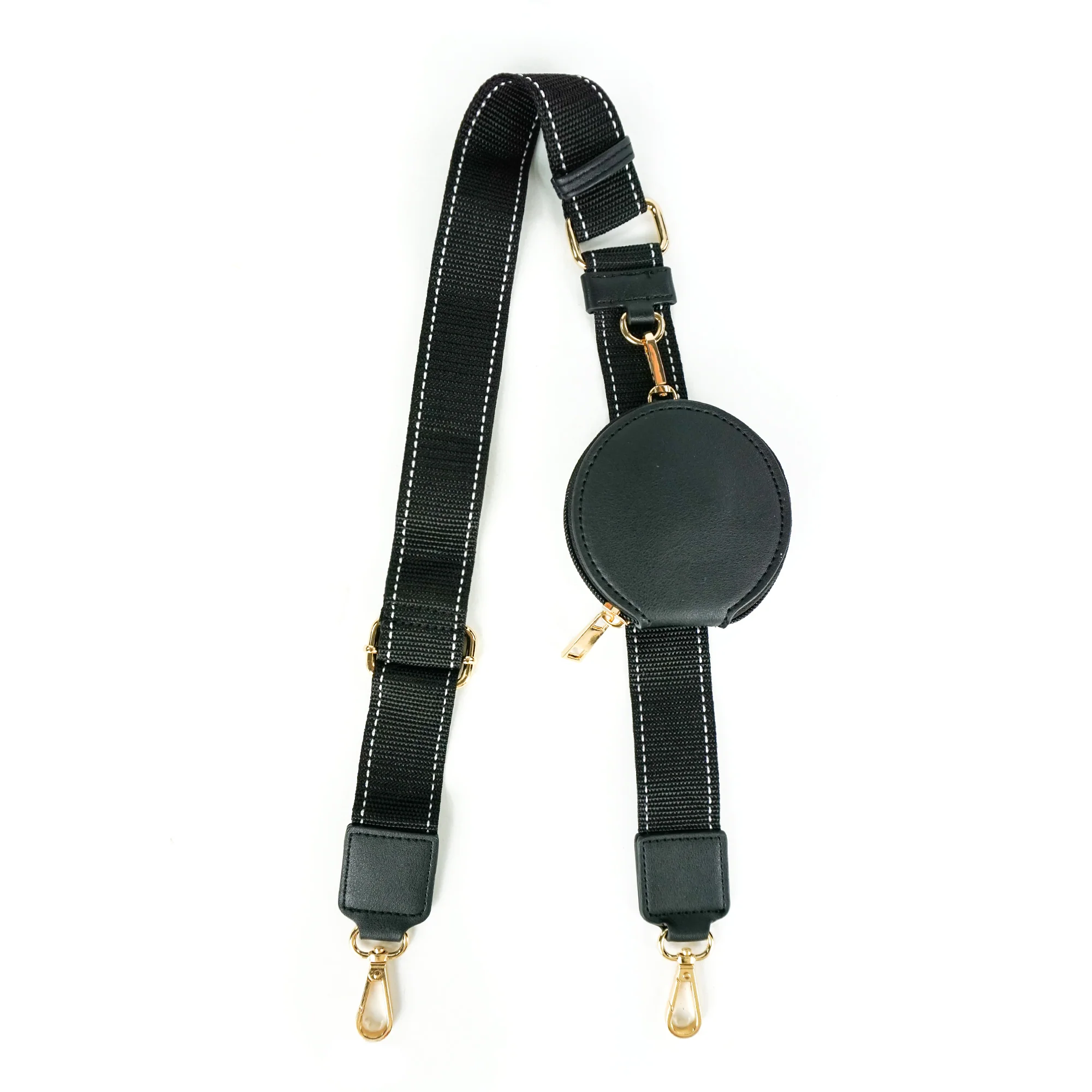 Wide Replacement Strap w/ Coin Purse - Image 11