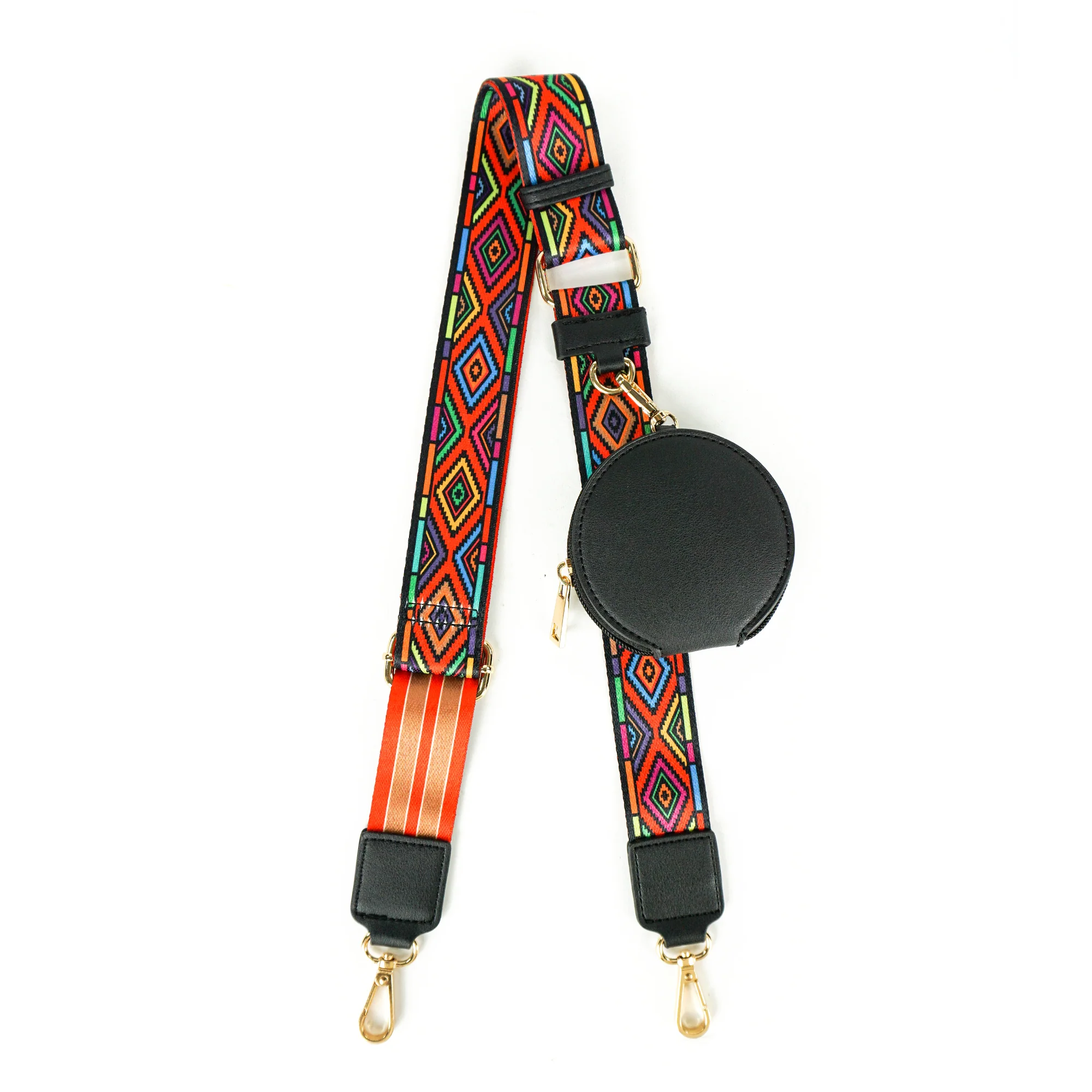 Wide Replacement Strap w/ Coin Purse - Image 15