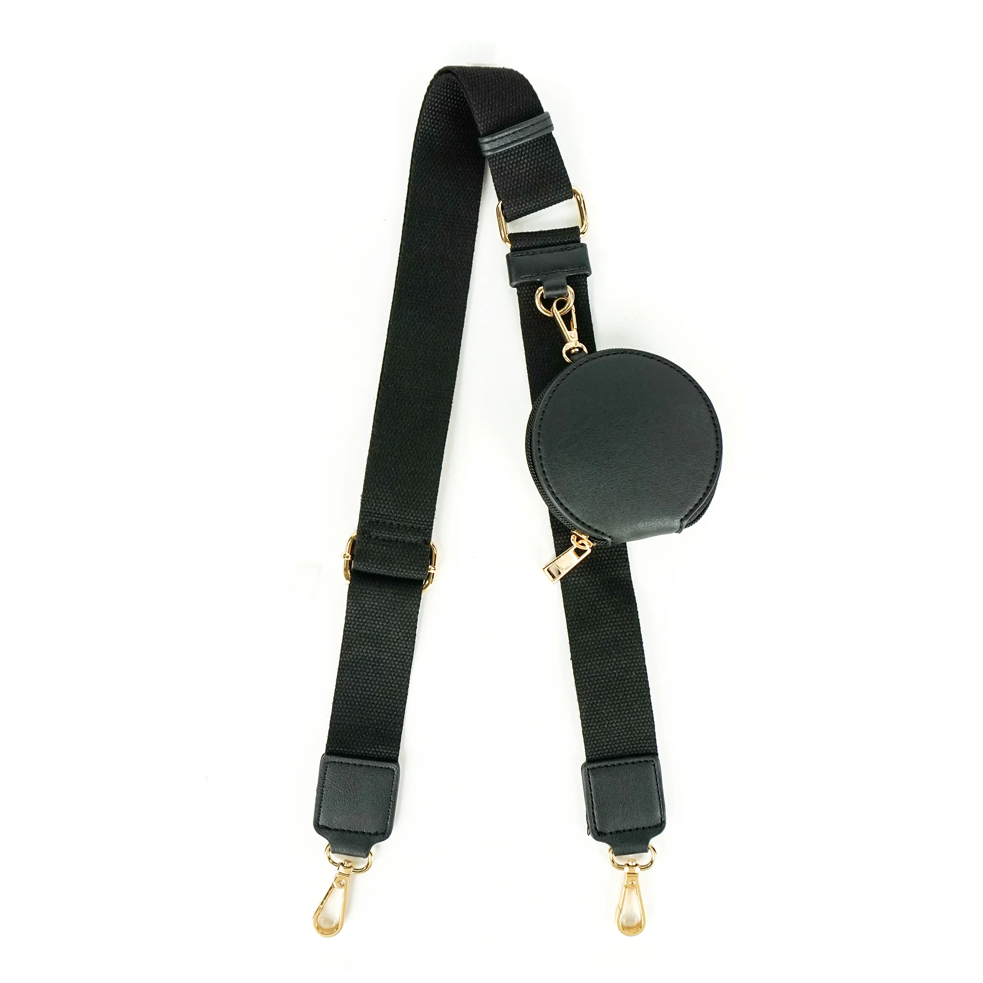 Wide Replacement Strap w/ Coin Purse - Image 3